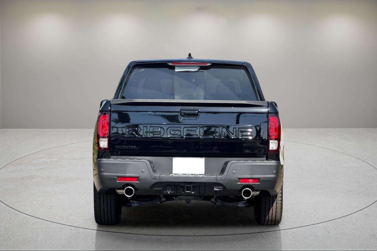 2026 Honda Ridgeline Black Edition at Altoona Honda