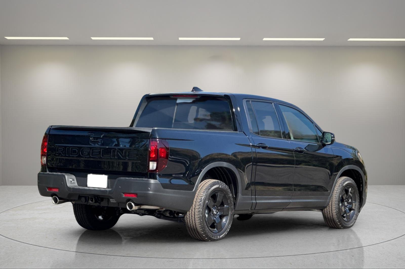 2026 Honda Ridgeline Black Edition at Altoona Honda