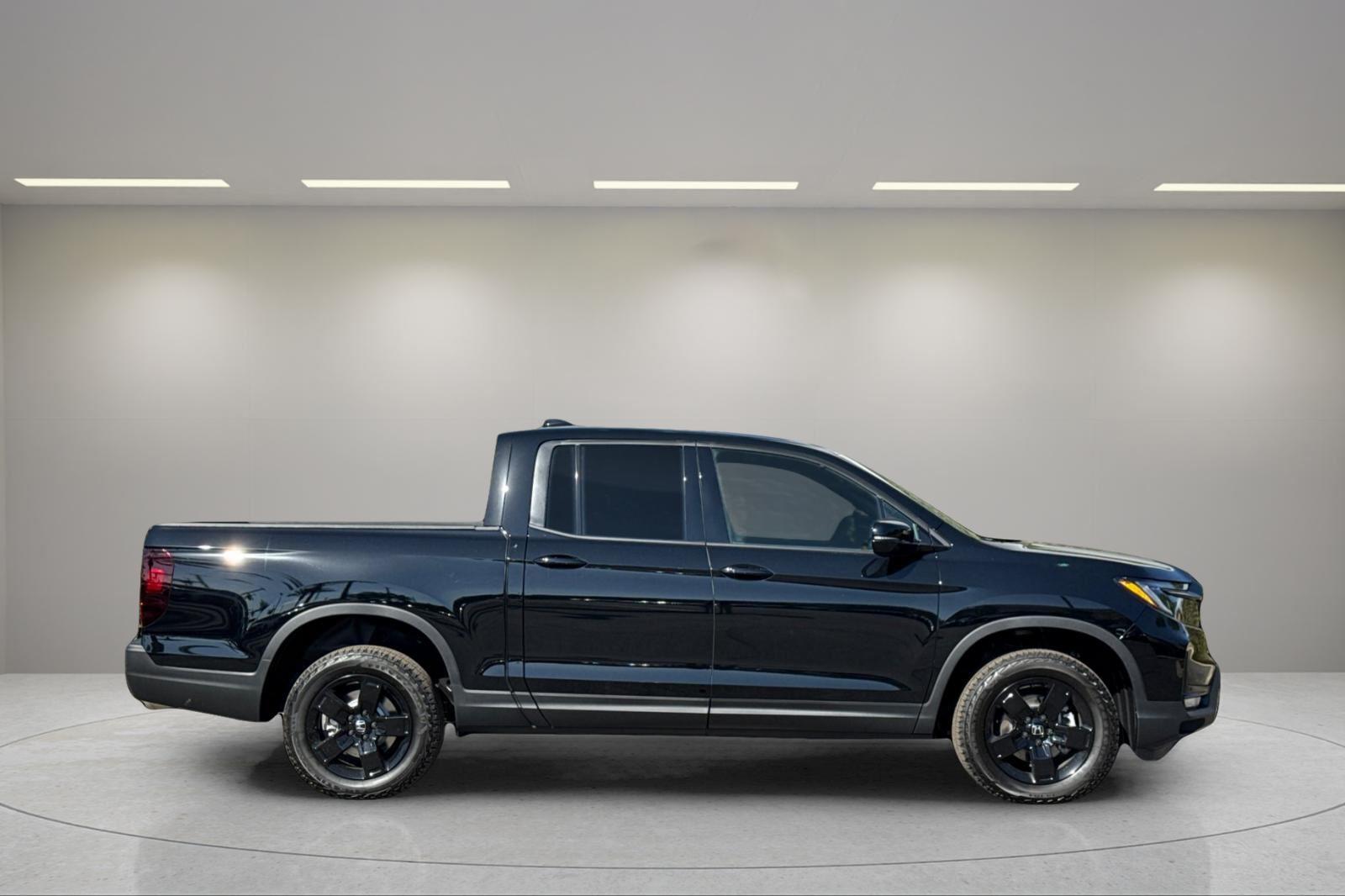 2026 Honda Ridgeline Black Edition at Altoona Honda