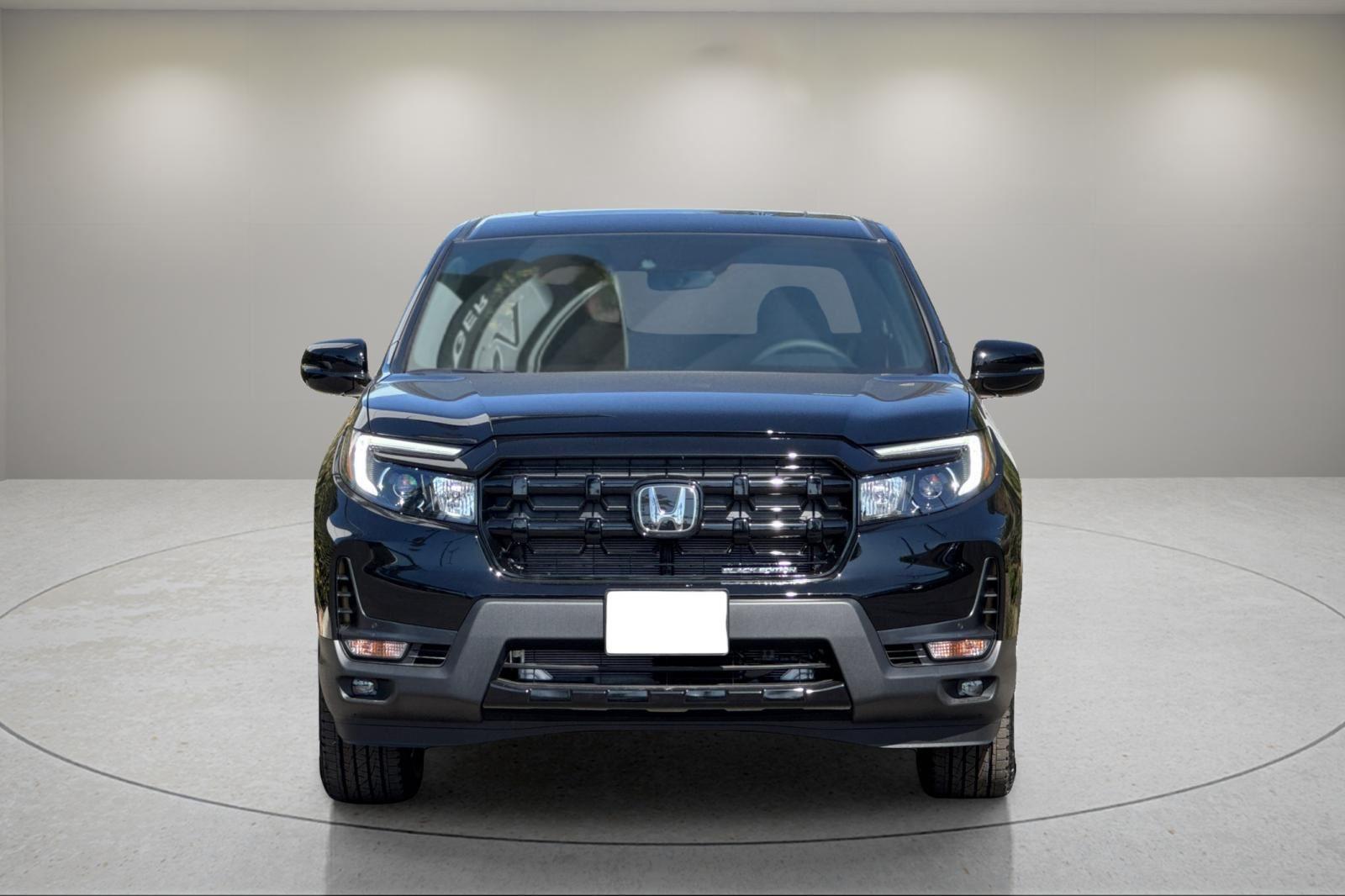 2026 Honda Ridgeline Black Edition at Altoona Honda