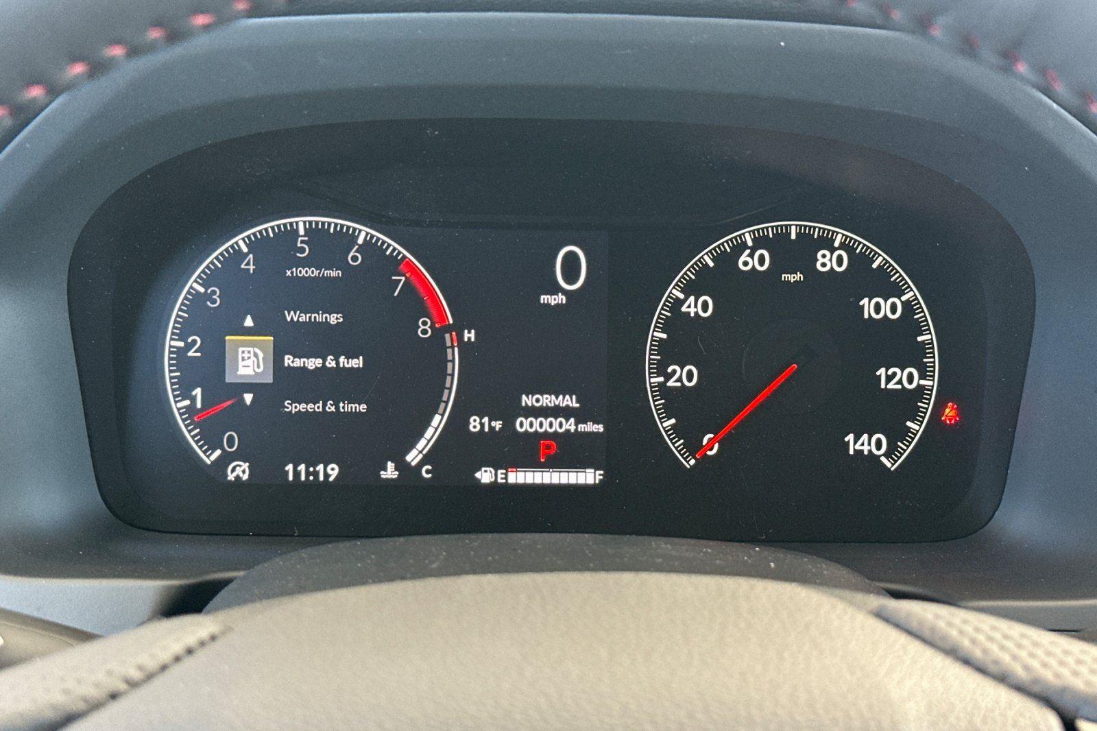 2026 Honda Ridgeline Black Edition at Altoona Honda