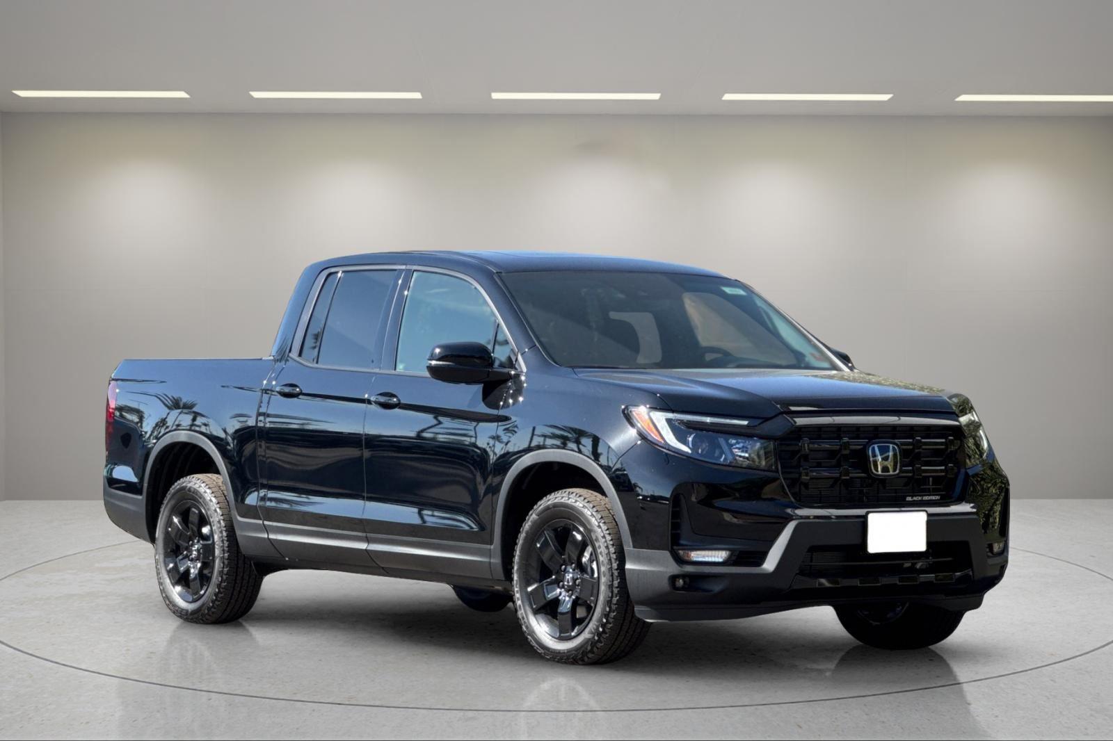 2026 Honda Ridgeline Black Edition at Altoona Honda