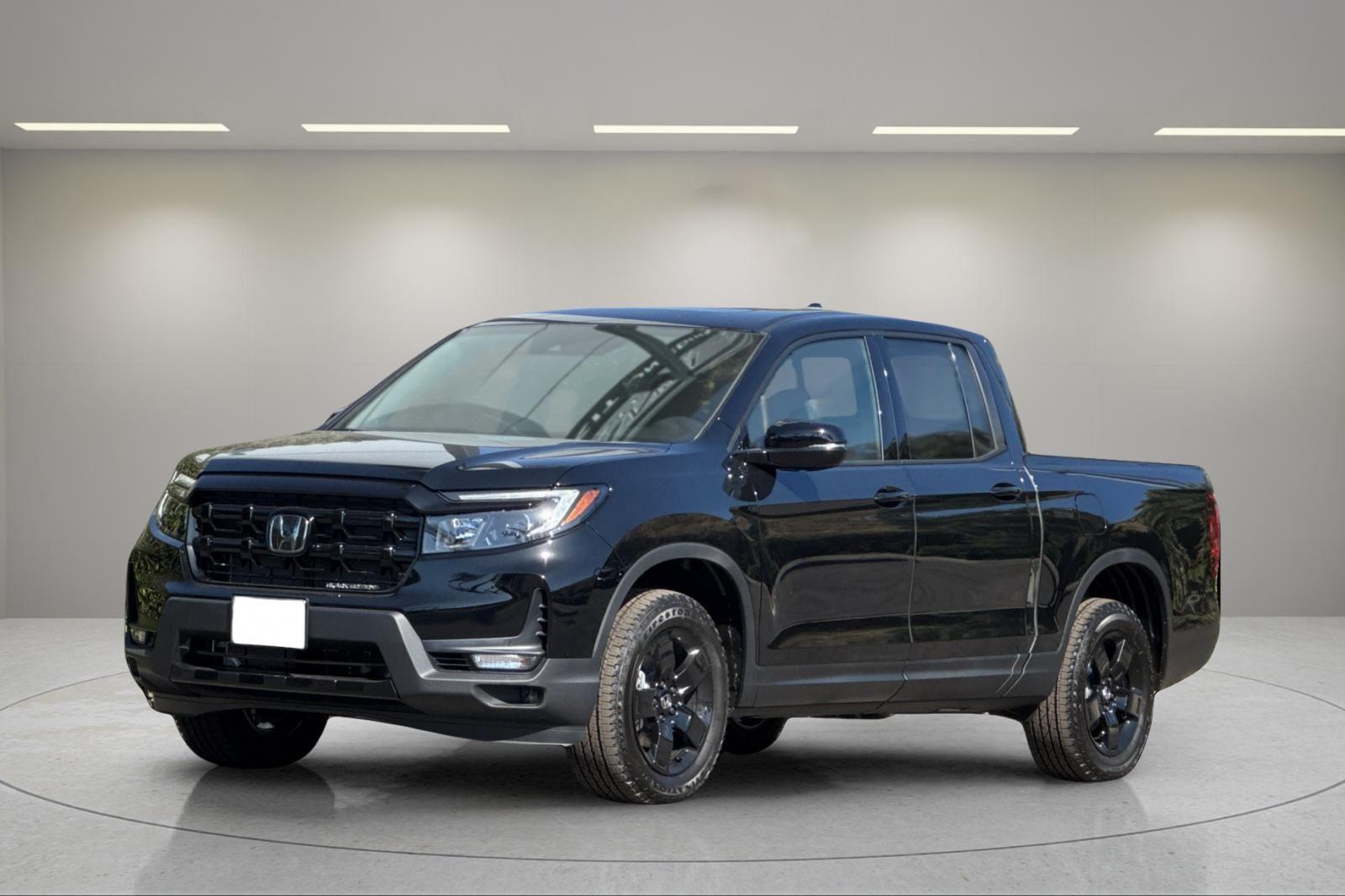 2026 Honda Ridgeline Black Edition at Altoona Honda