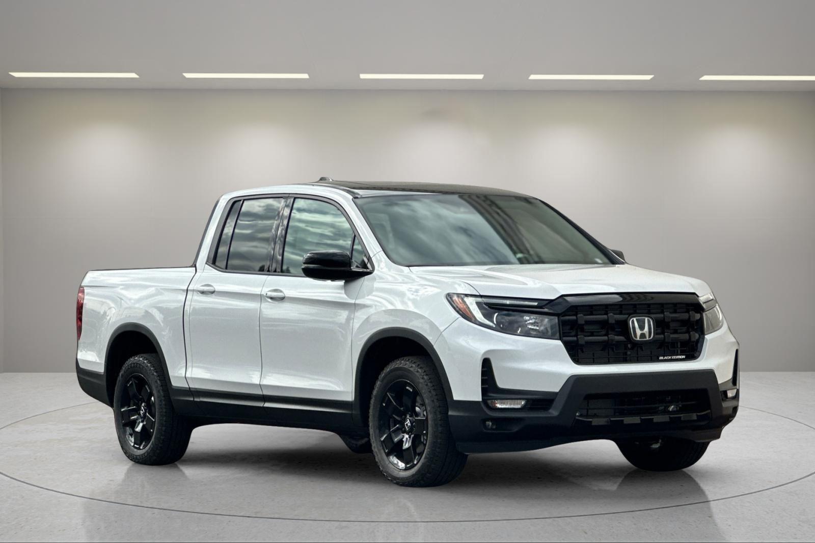 2026 Honda Ridgeline Black Edition Two-Tone - 6
