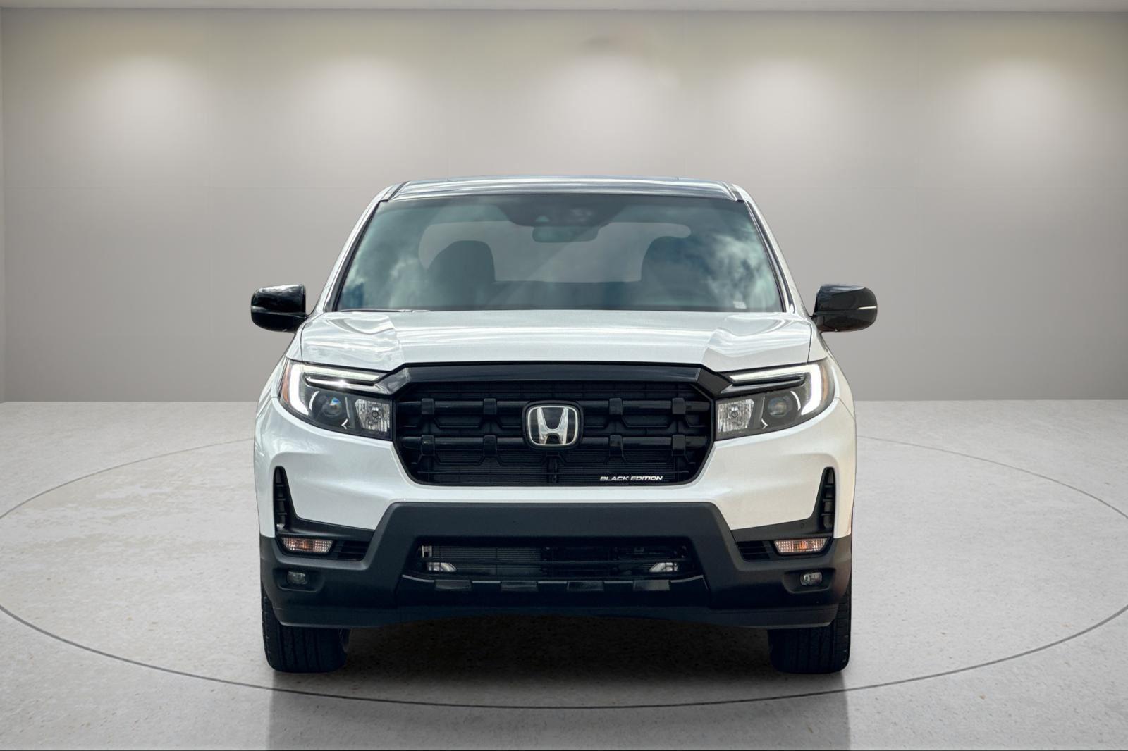 2026 Honda Ridgeline Black Edition Two-Tone - 7