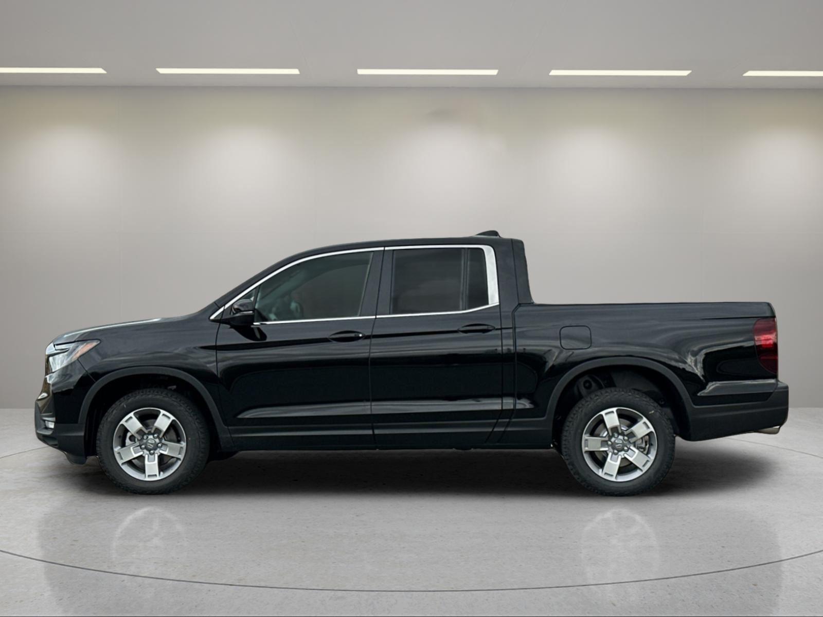 2026 Honda Ridgeline RTL - 1