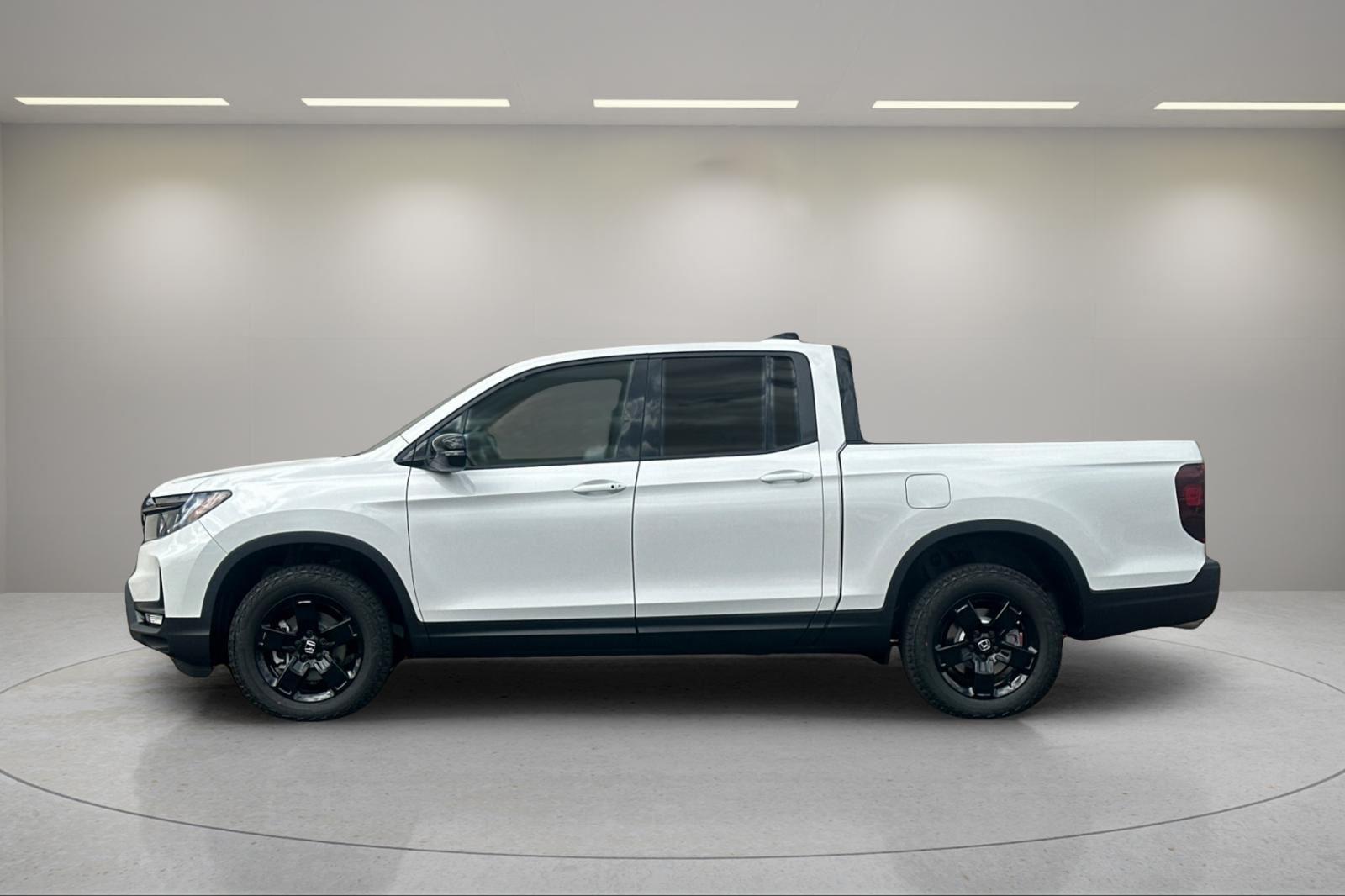 2026 Honda Ridgeline Black Edition Two-Tone - 1