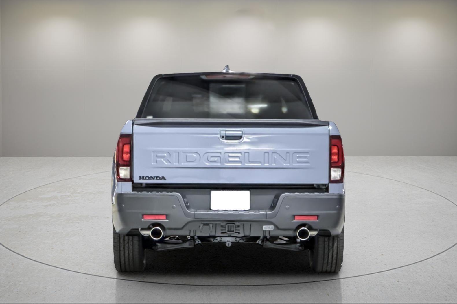 2026 Honda Ridgeline Black Edition at Altoona Honda
