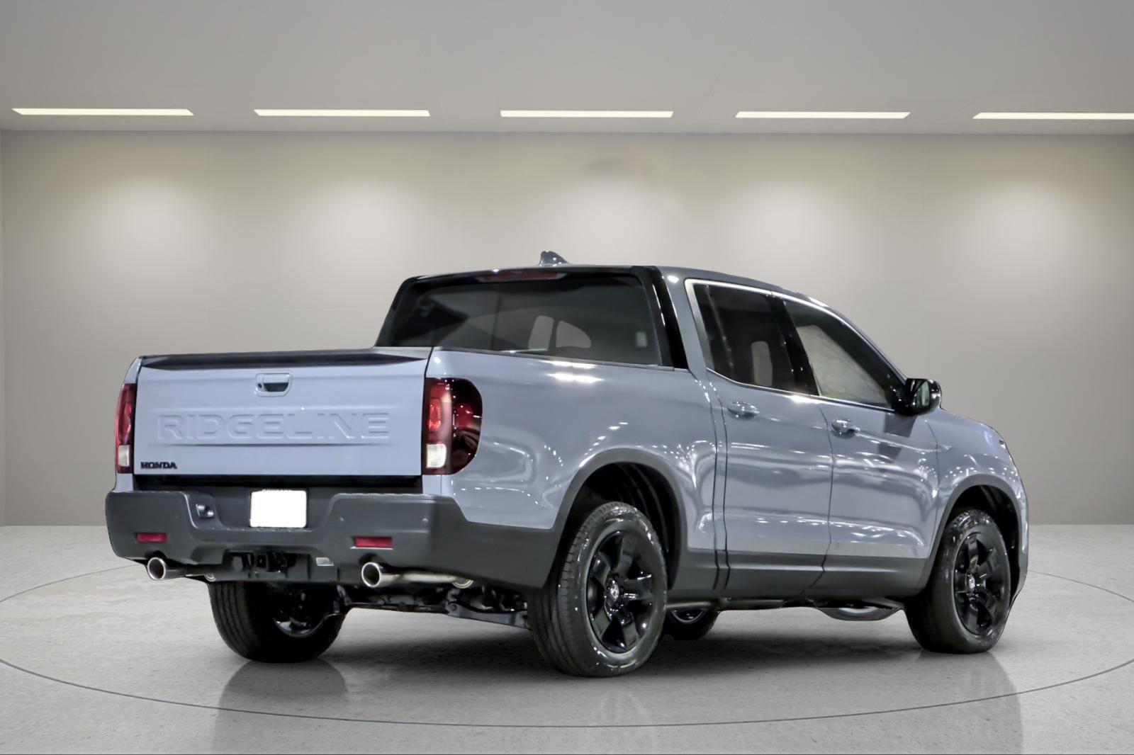 2026 Honda Ridgeline Black Edition at Altoona Honda