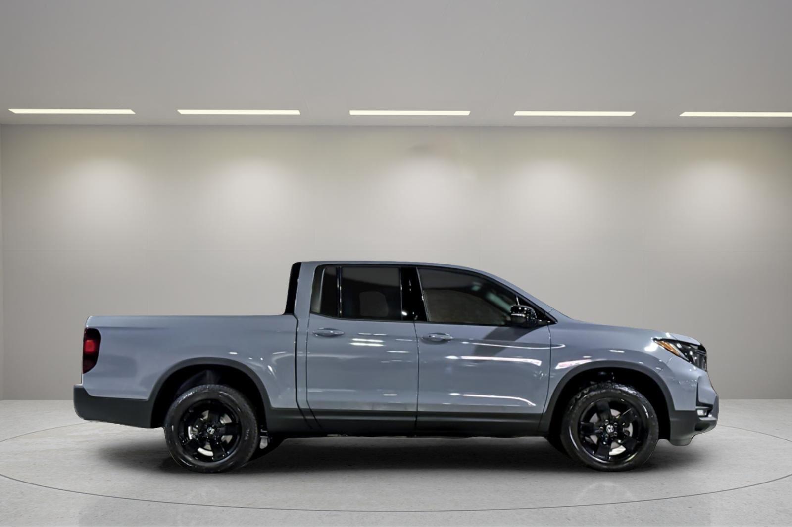 2026 Honda Ridgeline Black Edition at Altoona Honda