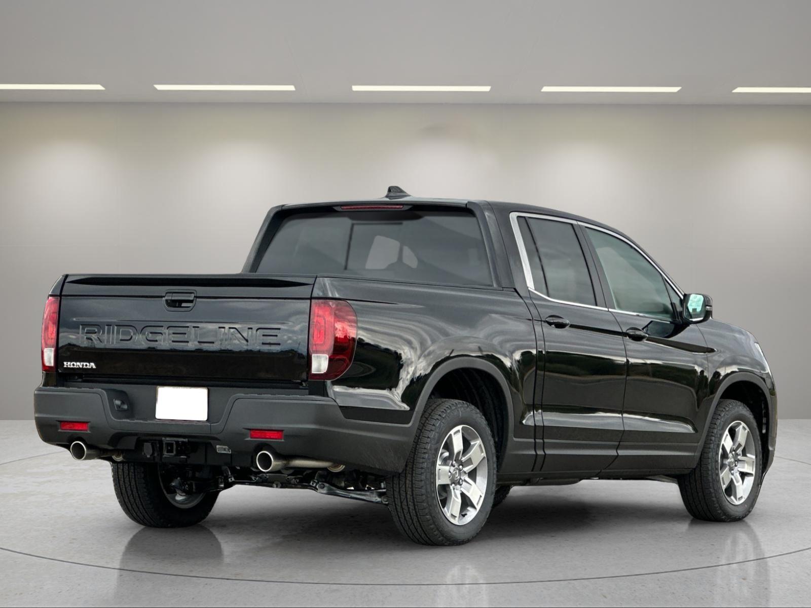 2026 Honda Ridgeline RTL - 4