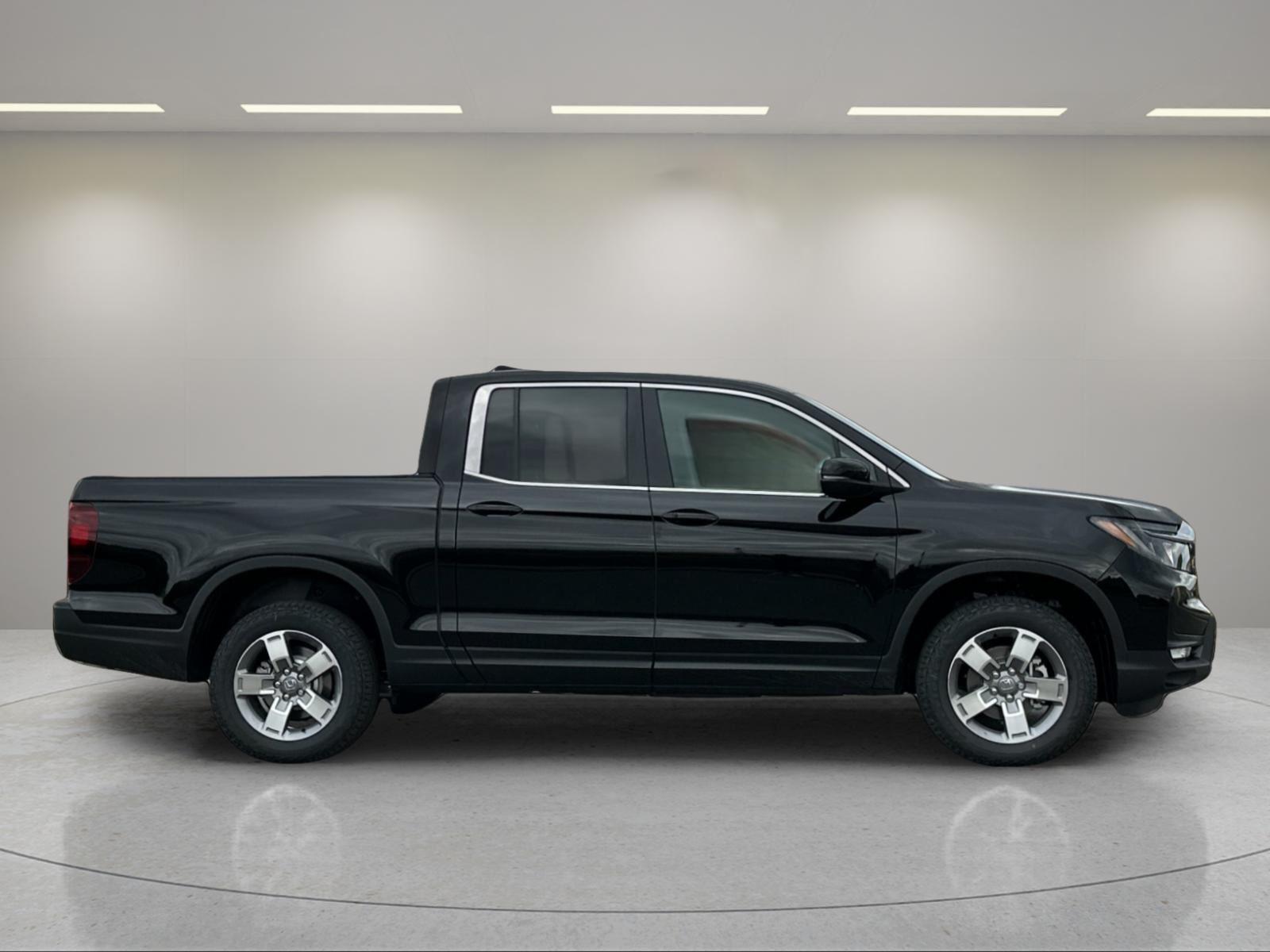 2026 Honda Ridgeline RTL - 5
