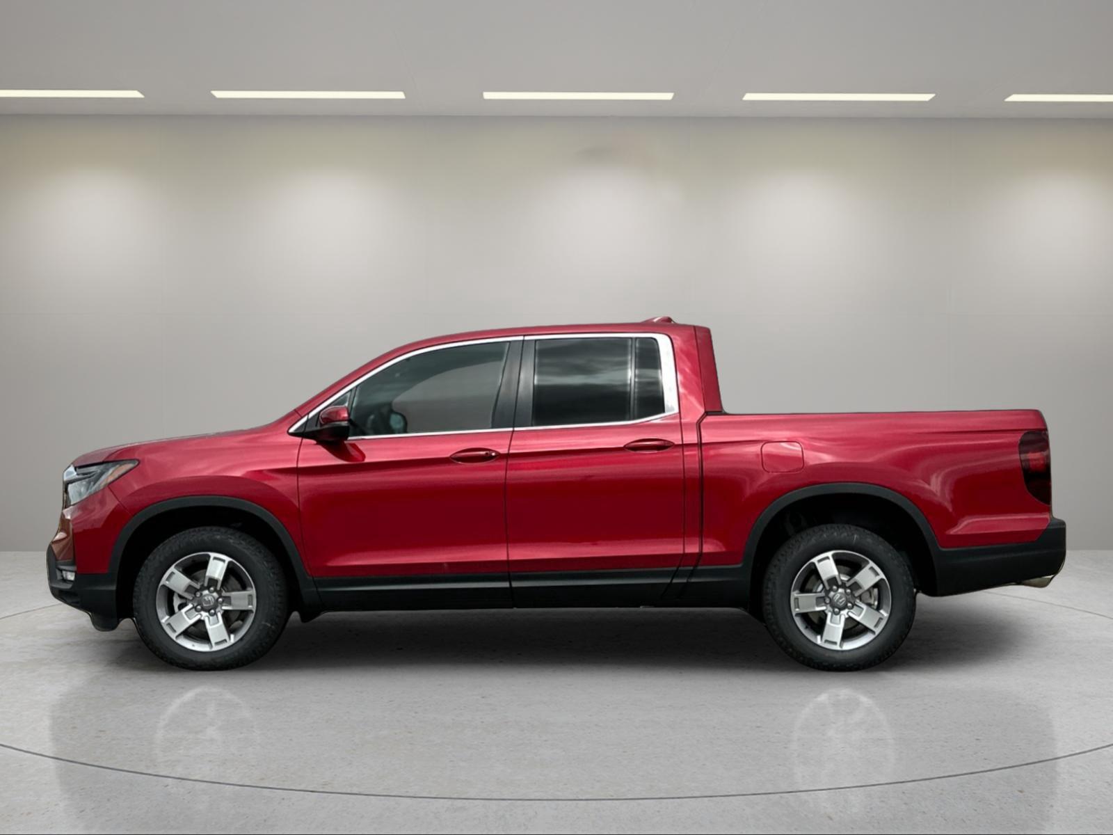 2026 Honda Ridgeline RTL - 1