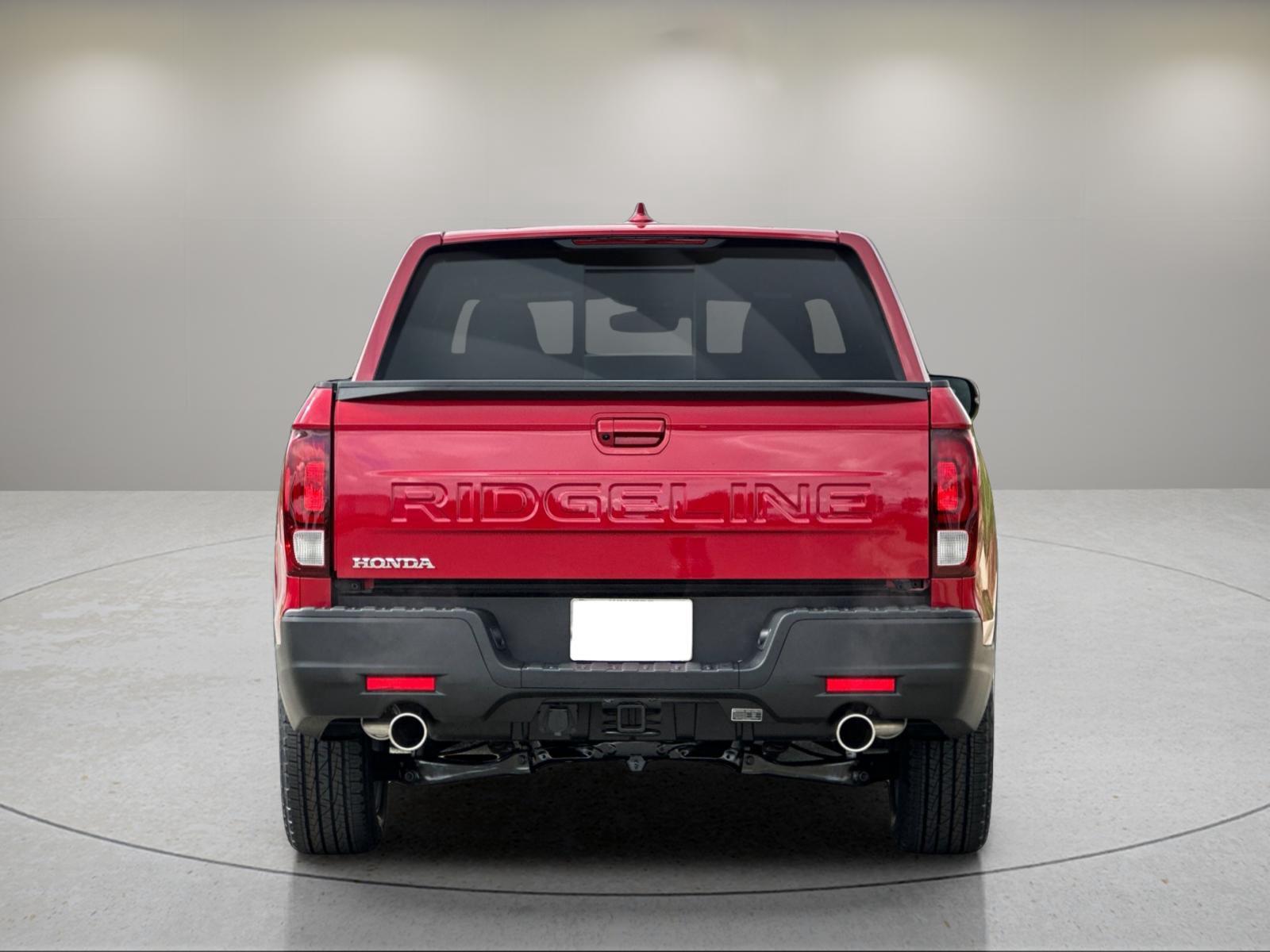 2026 Honda Ridgeline RTL - 3