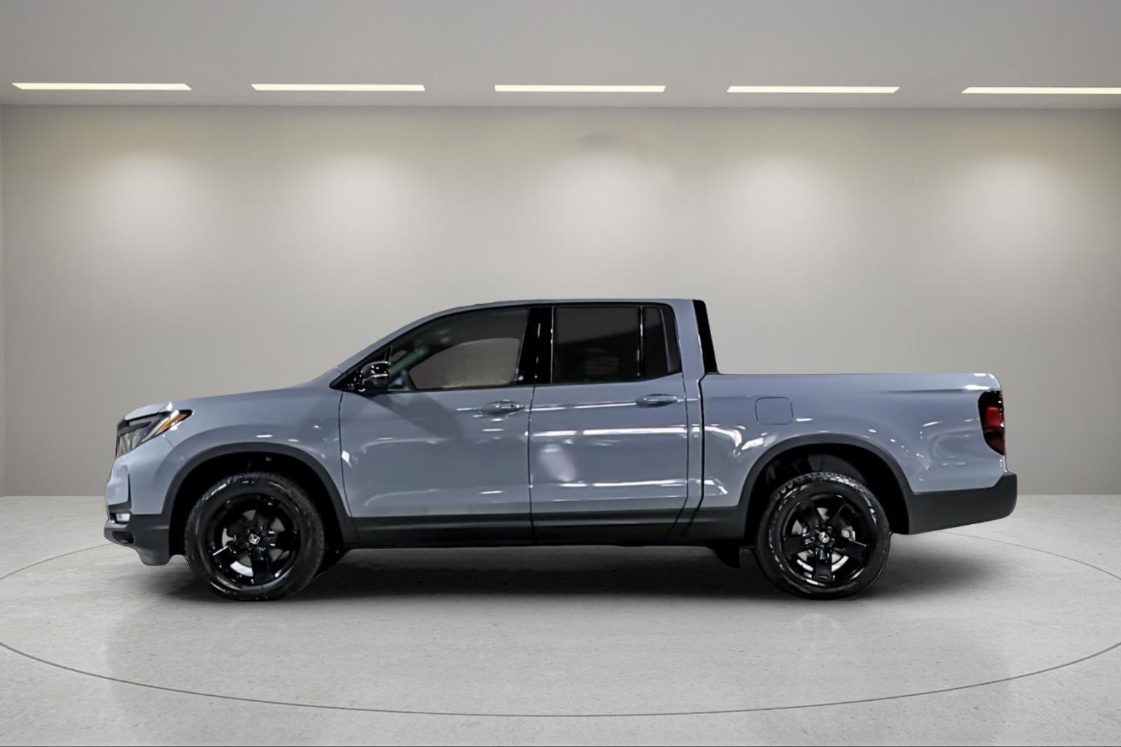 2026 Honda Ridgeline Black Edition at Altoona Honda