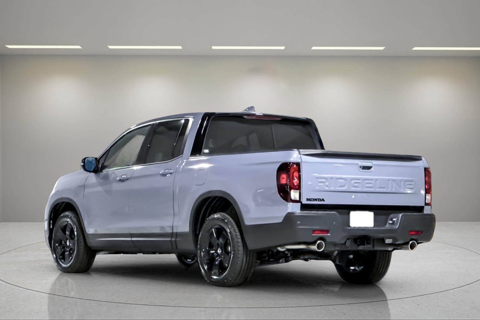 2026 Honda Ridgeline Black Edition at Altoona Honda