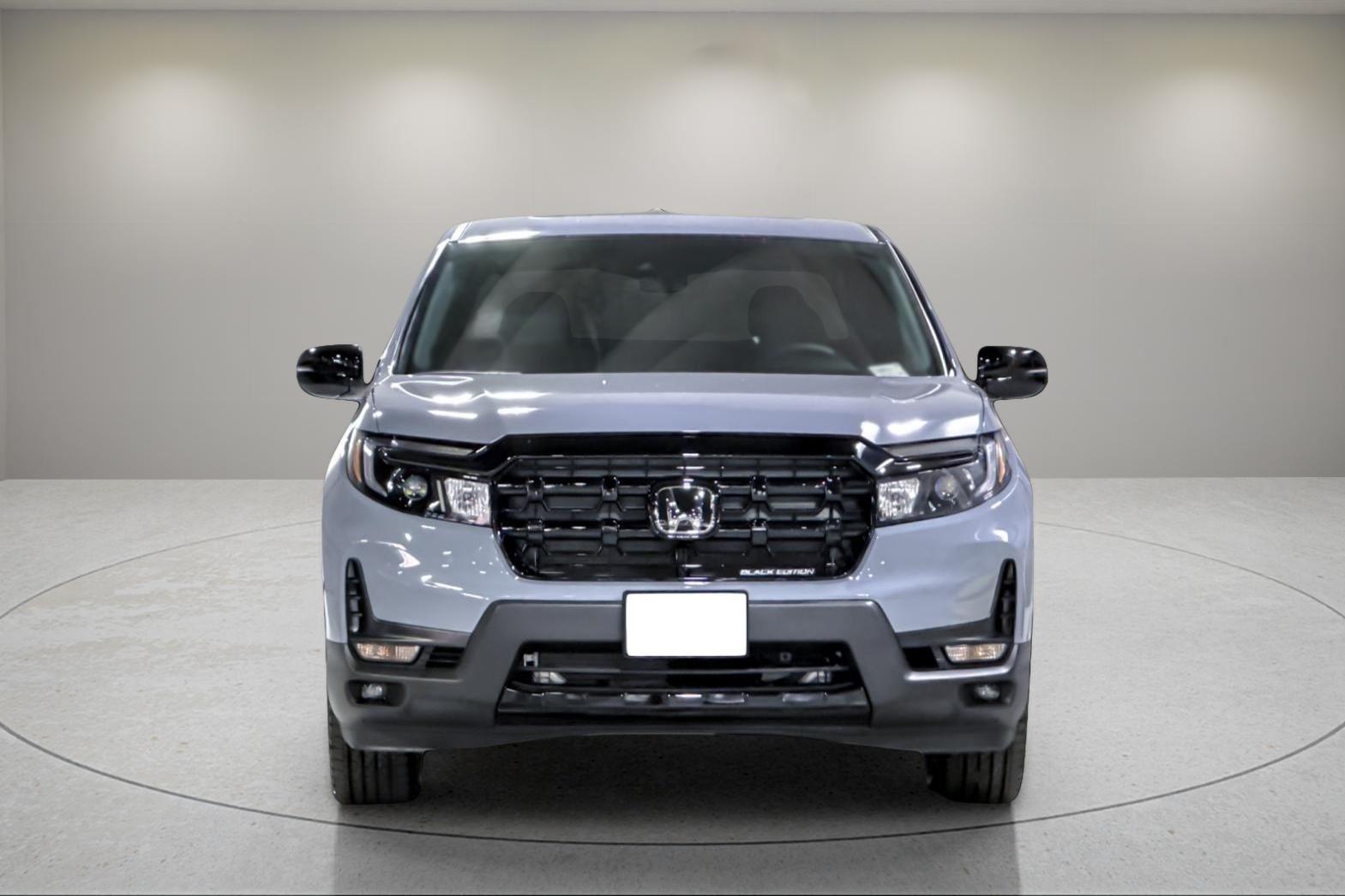 2026 Honda Ridgeline Black Edition at Altoona Honda