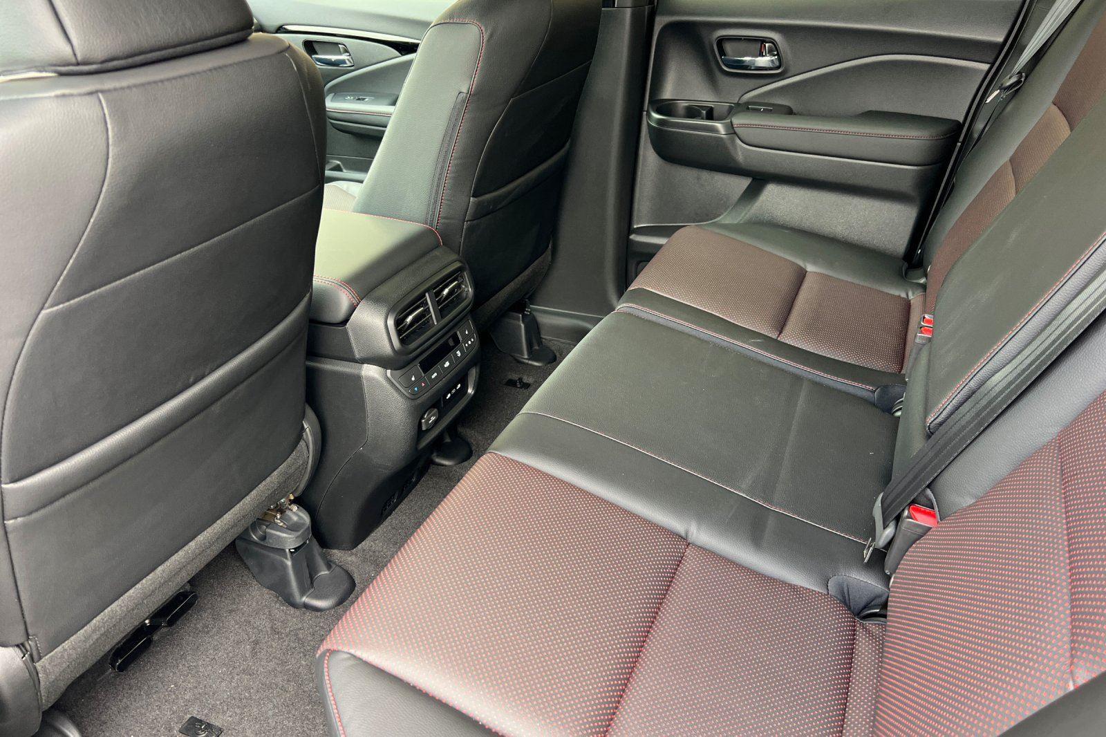 2026 Honda Ridgeline Black Edition at Altoona Honda