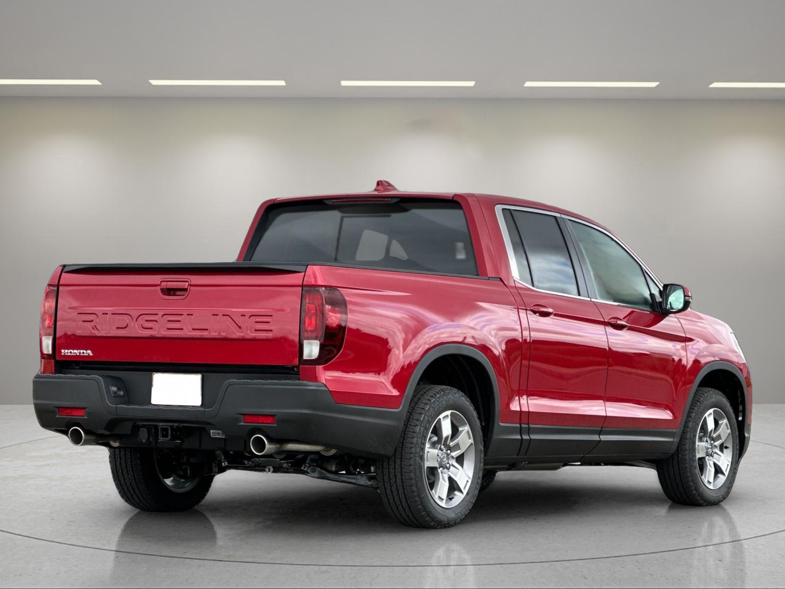 2026 Honda Ridgeline RTL - 4