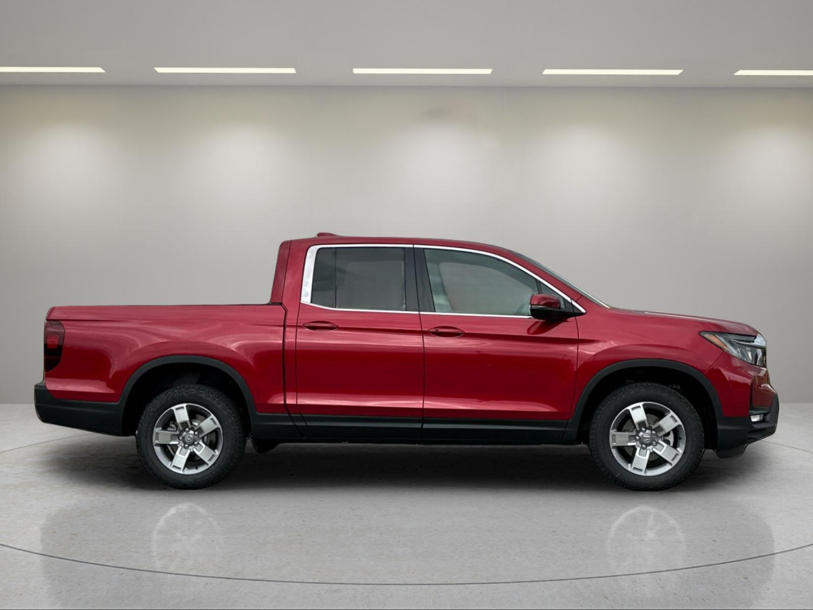 2026 Honda Ridgeline RTL - 5