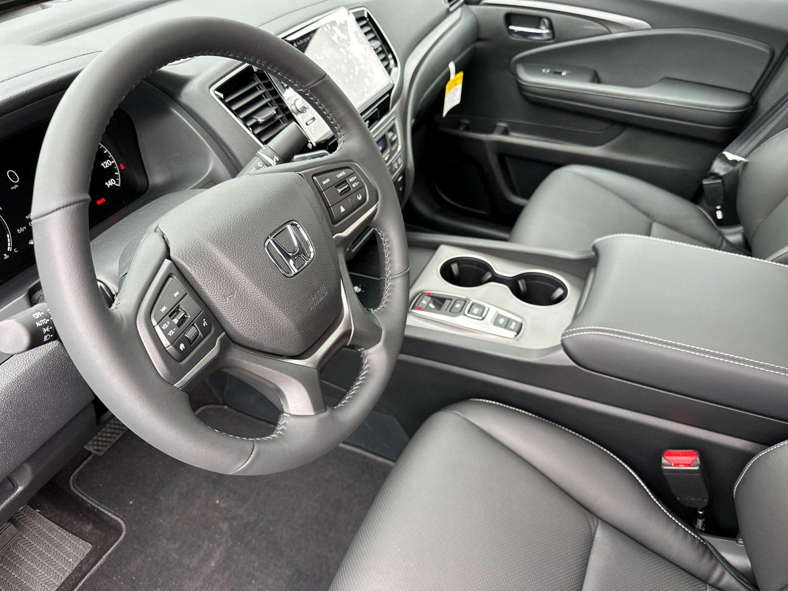 2026 Honda Ridgeline RTL - 8