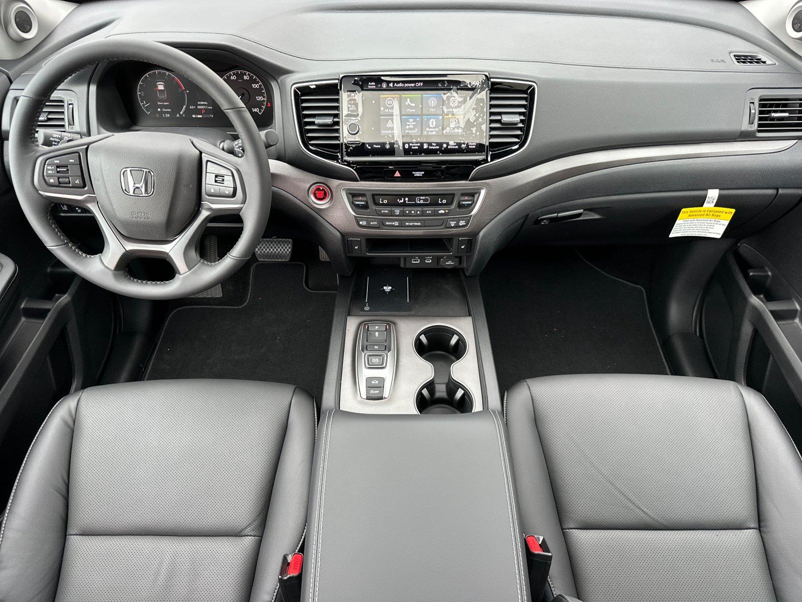 2026 Honda Ridgeline RTL - 11