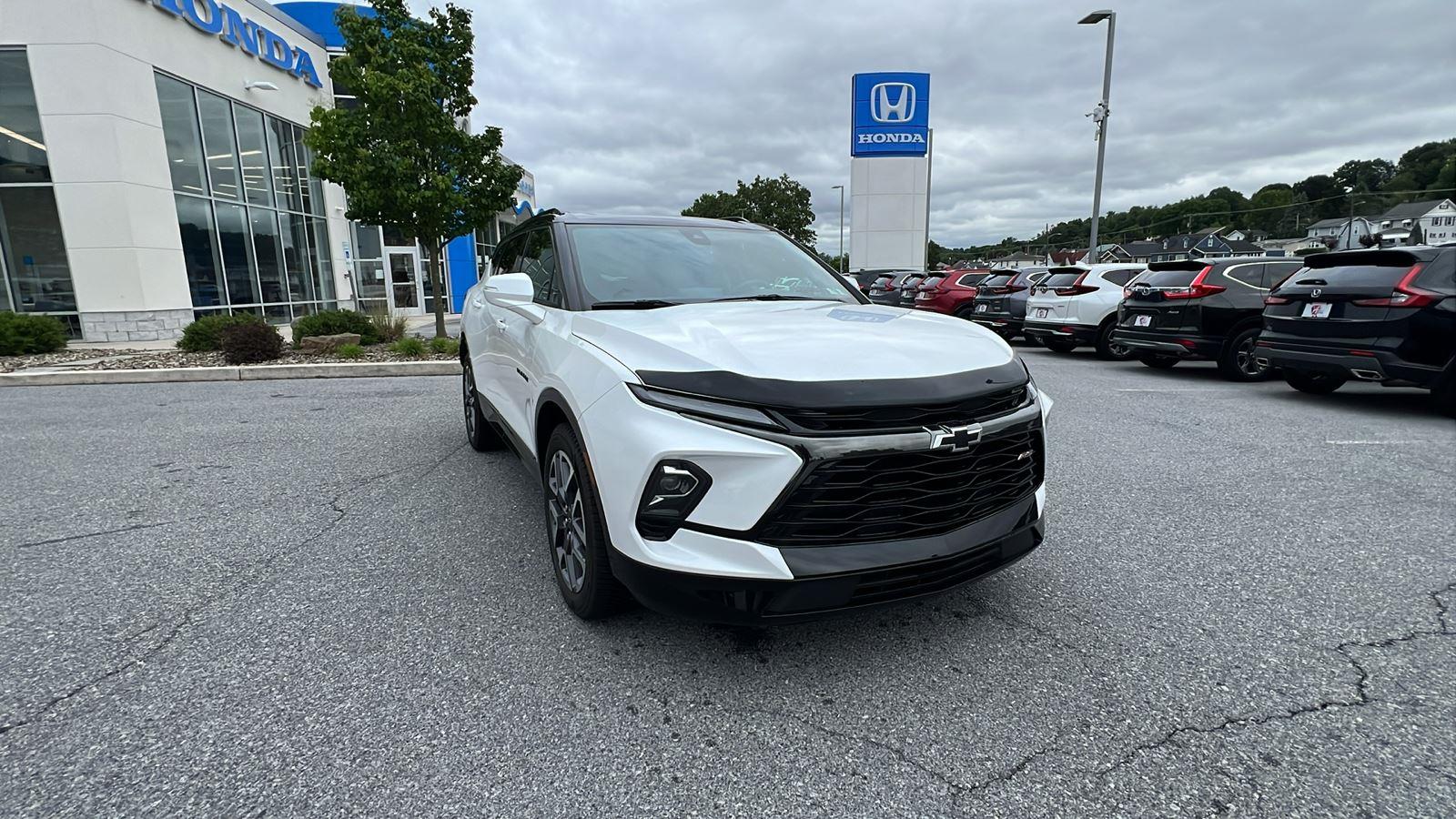 2023 Chevrolet Blazer RS at Joe Ball GMC
