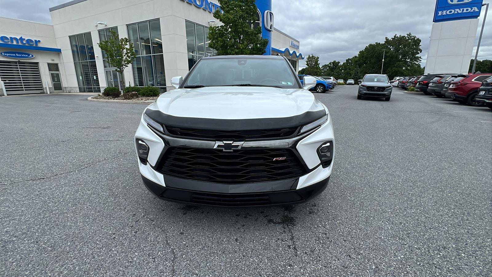 2023 Chevrolet Blazer RS at Joe Ball GMC