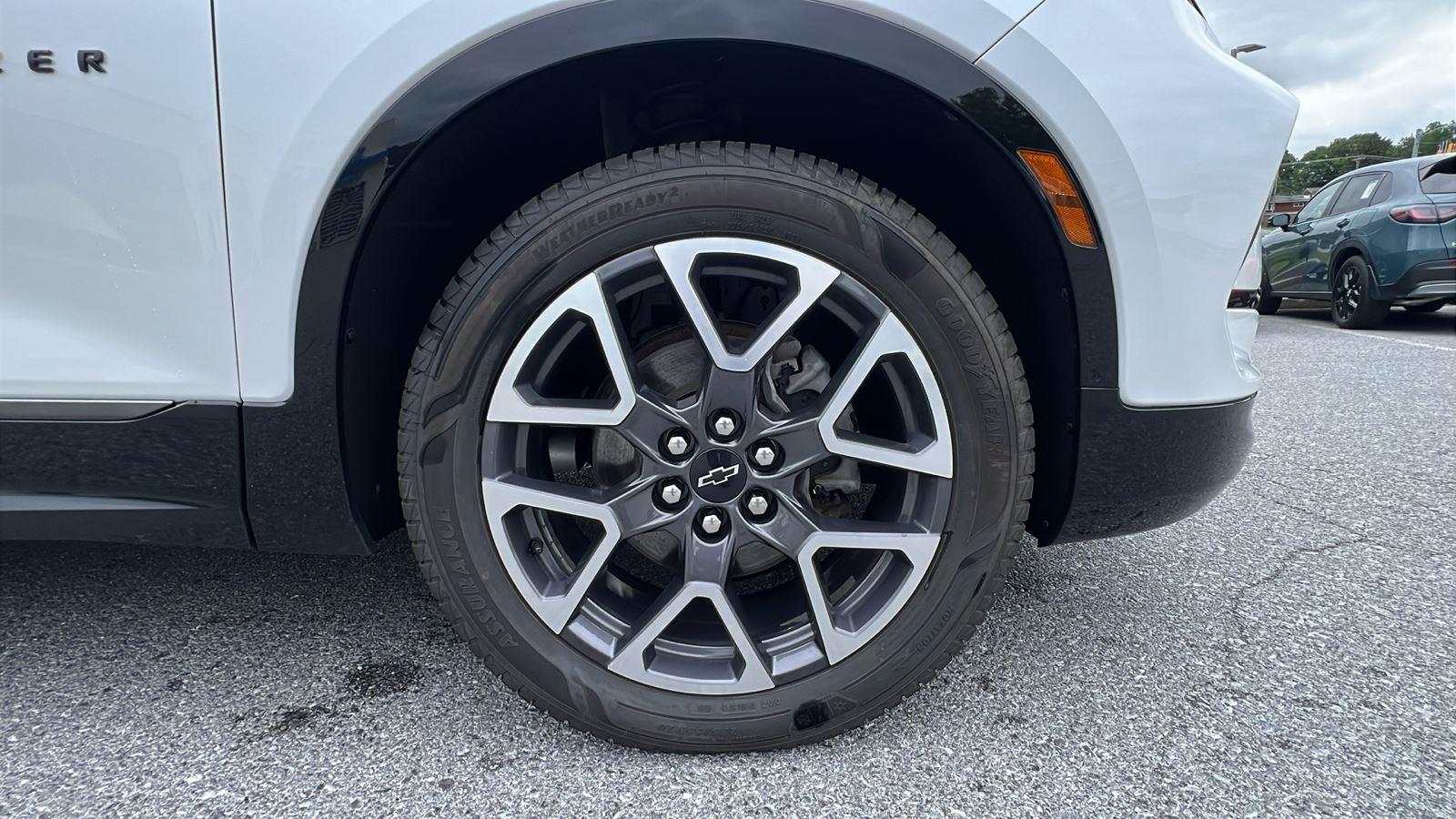 2023 Chevrolet Blazer RS at Joe Ball GMC