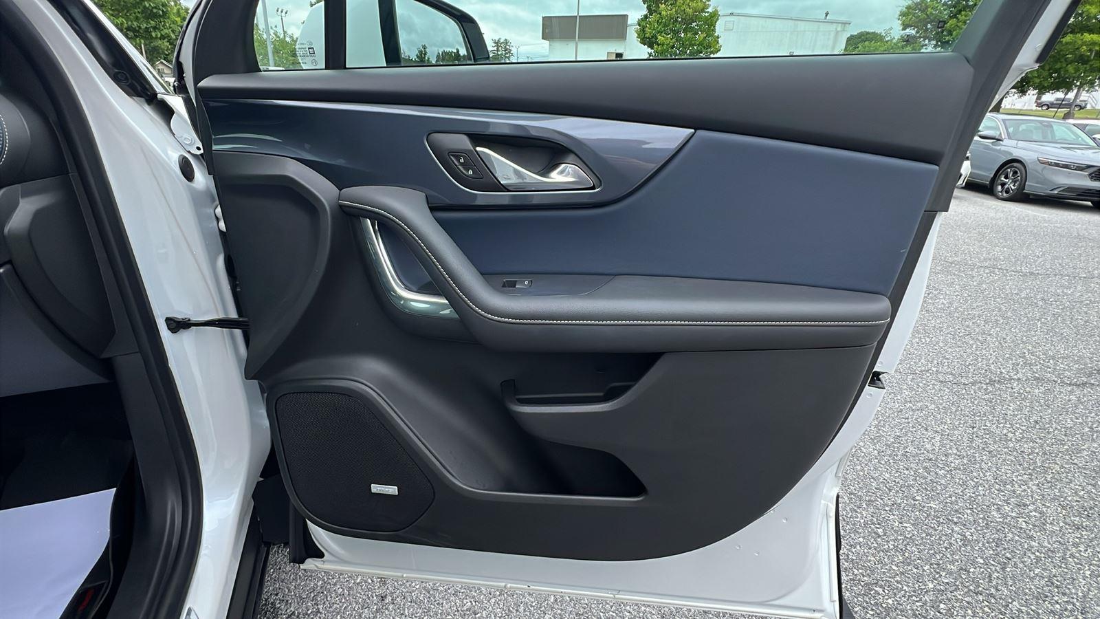 2023 Chevrolet Blazer RS at Joe Ball GMC