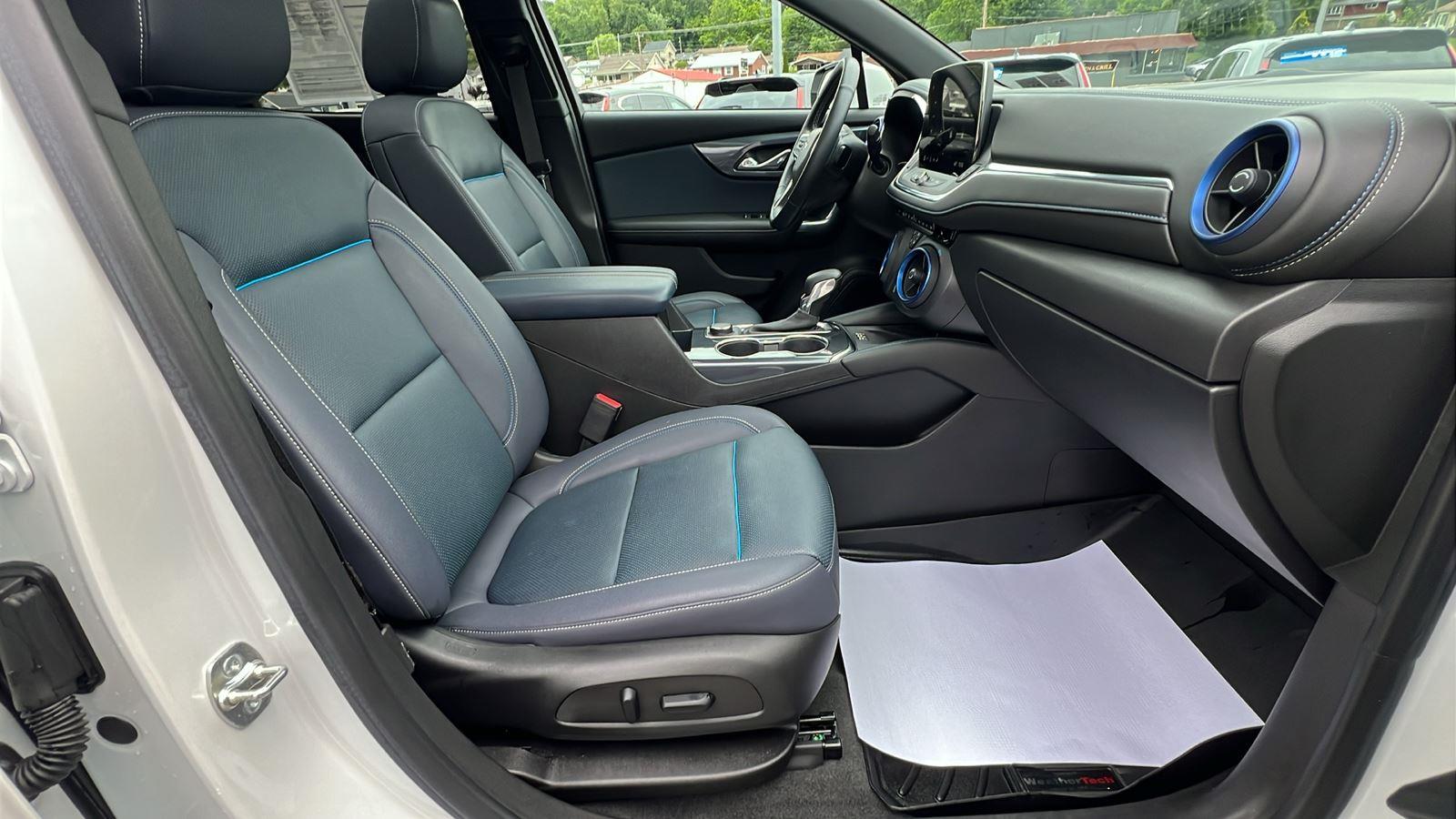 2023 Chevrolet Blazer RS at Joe Ball GMC
