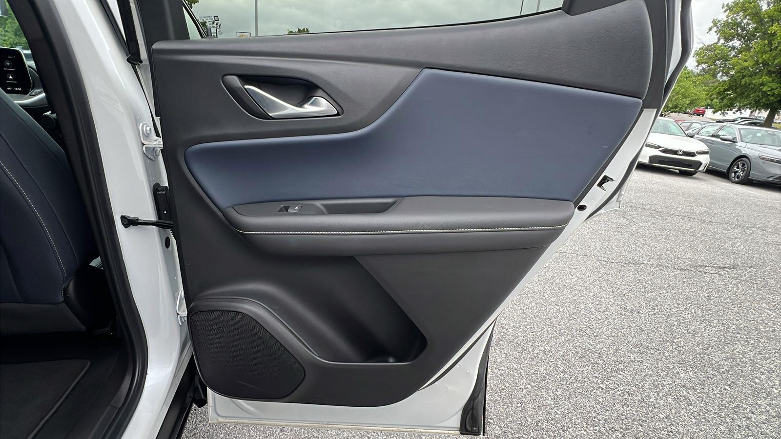 2023 Chevrolet Blazer RS at Joe Ball GMC