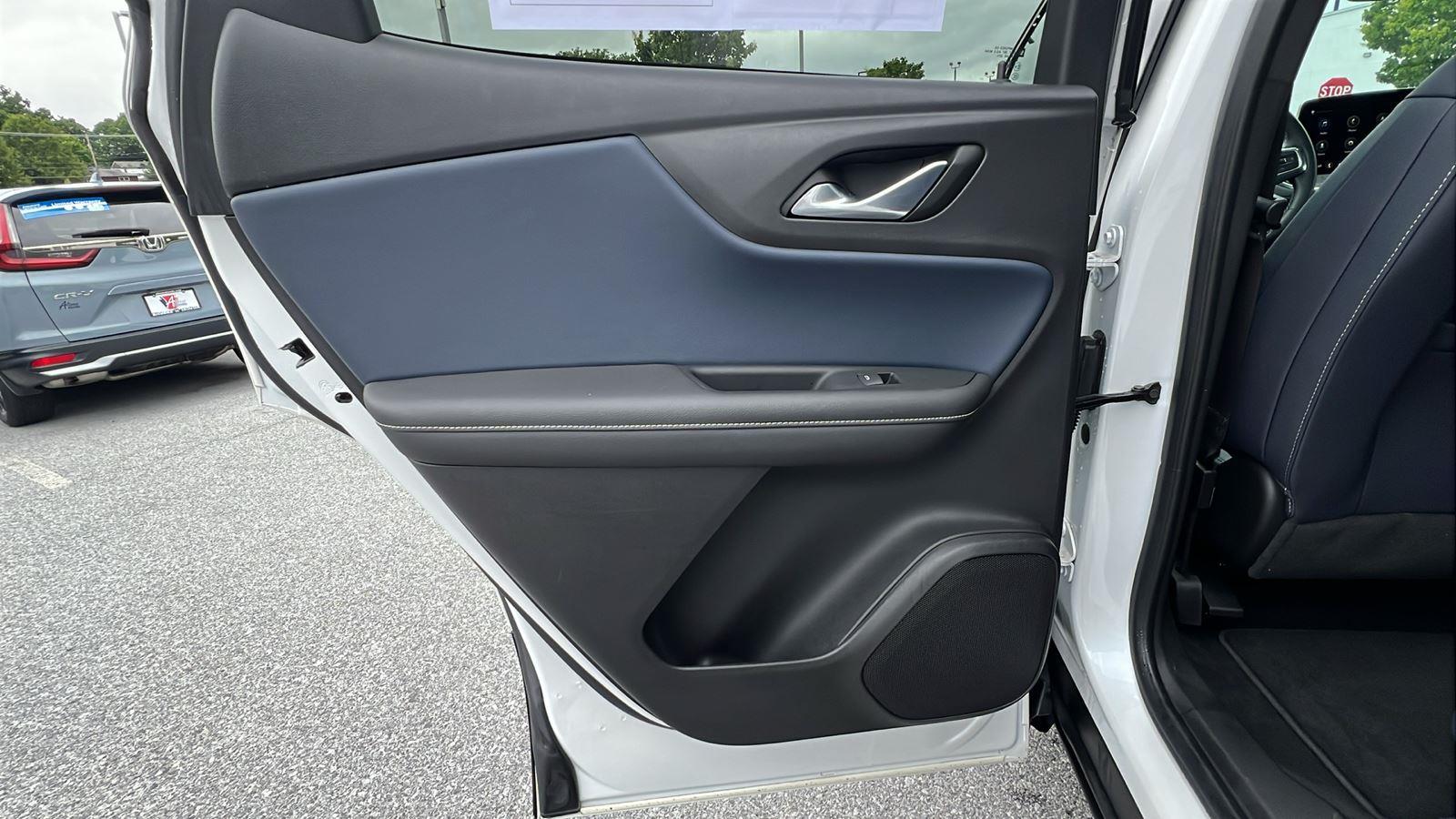 2023 Chevrolet Blazer RS at Joe Ball GMC
