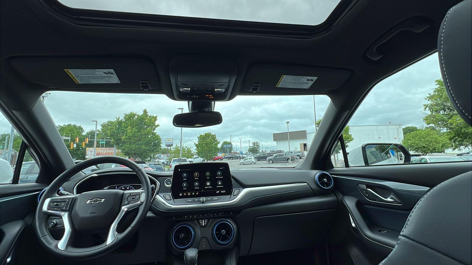 2023 Chevrolet Blazer RS at Joe Ball GMC