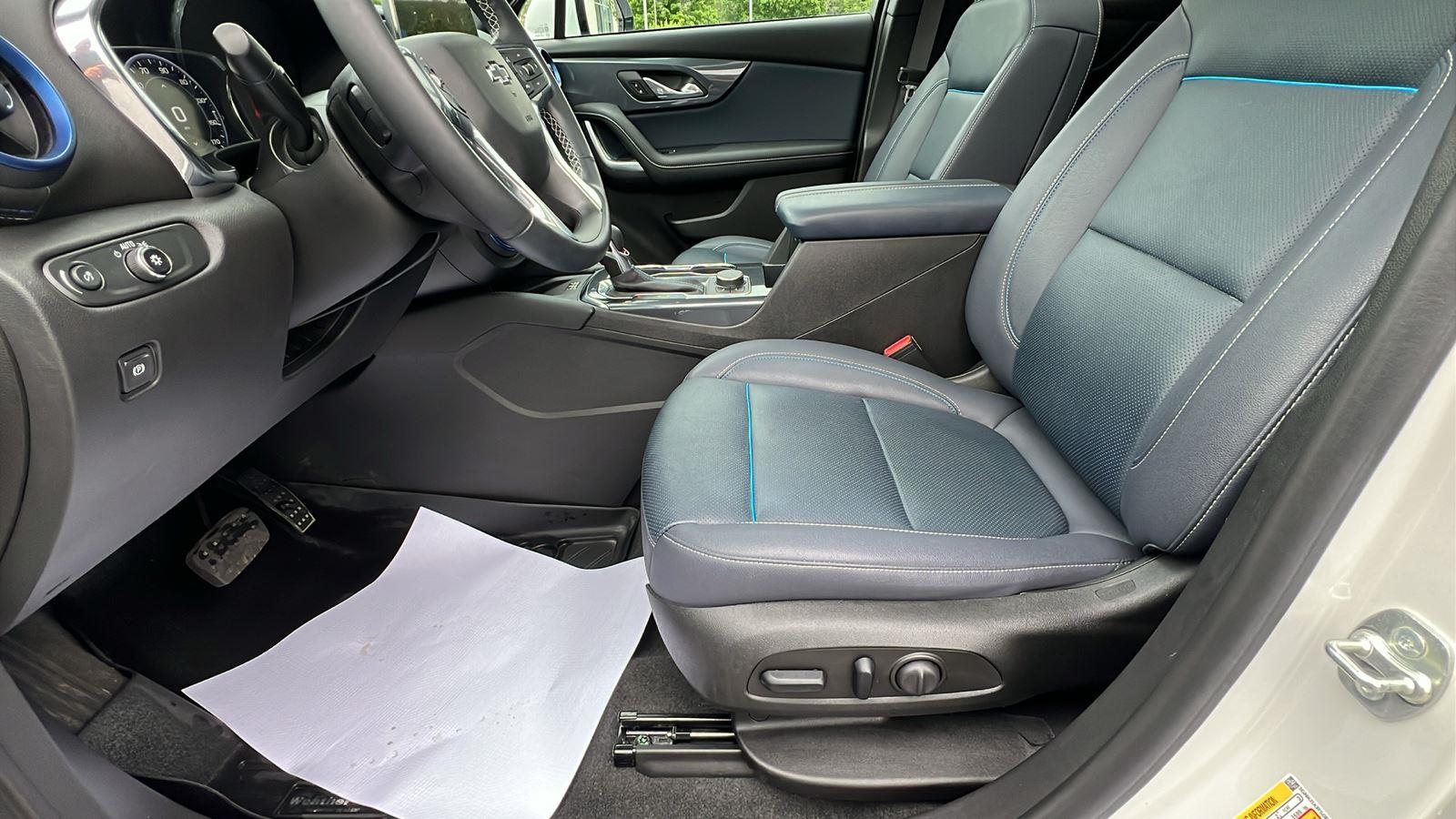2023 Chevrolet Blazer RS at Joe Ball GMC