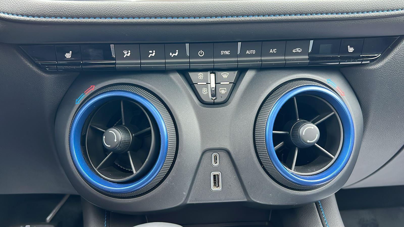 2023 Chevrolet Blazer RS at Joe Ball GMC