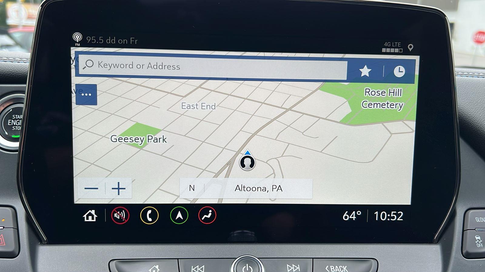 2023 Chevrolet Blazer RS at Joe Ball GMC