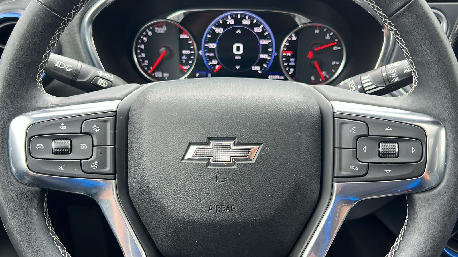 2023 Chevrolet Blazer RS at Joe Ball GMC