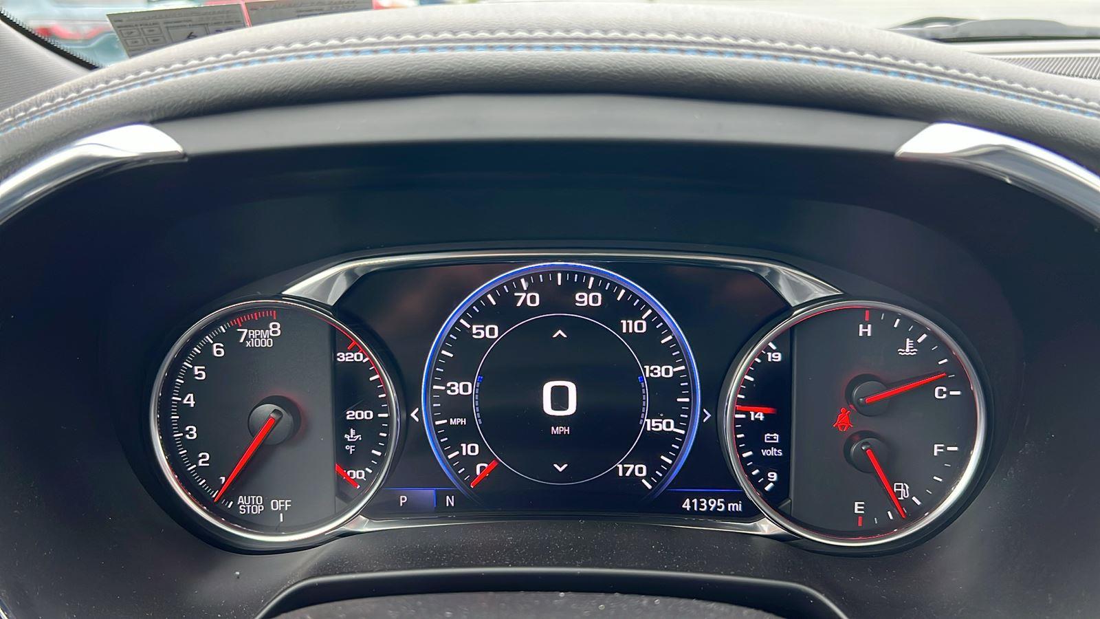 2023 Chevrolet Blazer RS at Joe Ball GMC