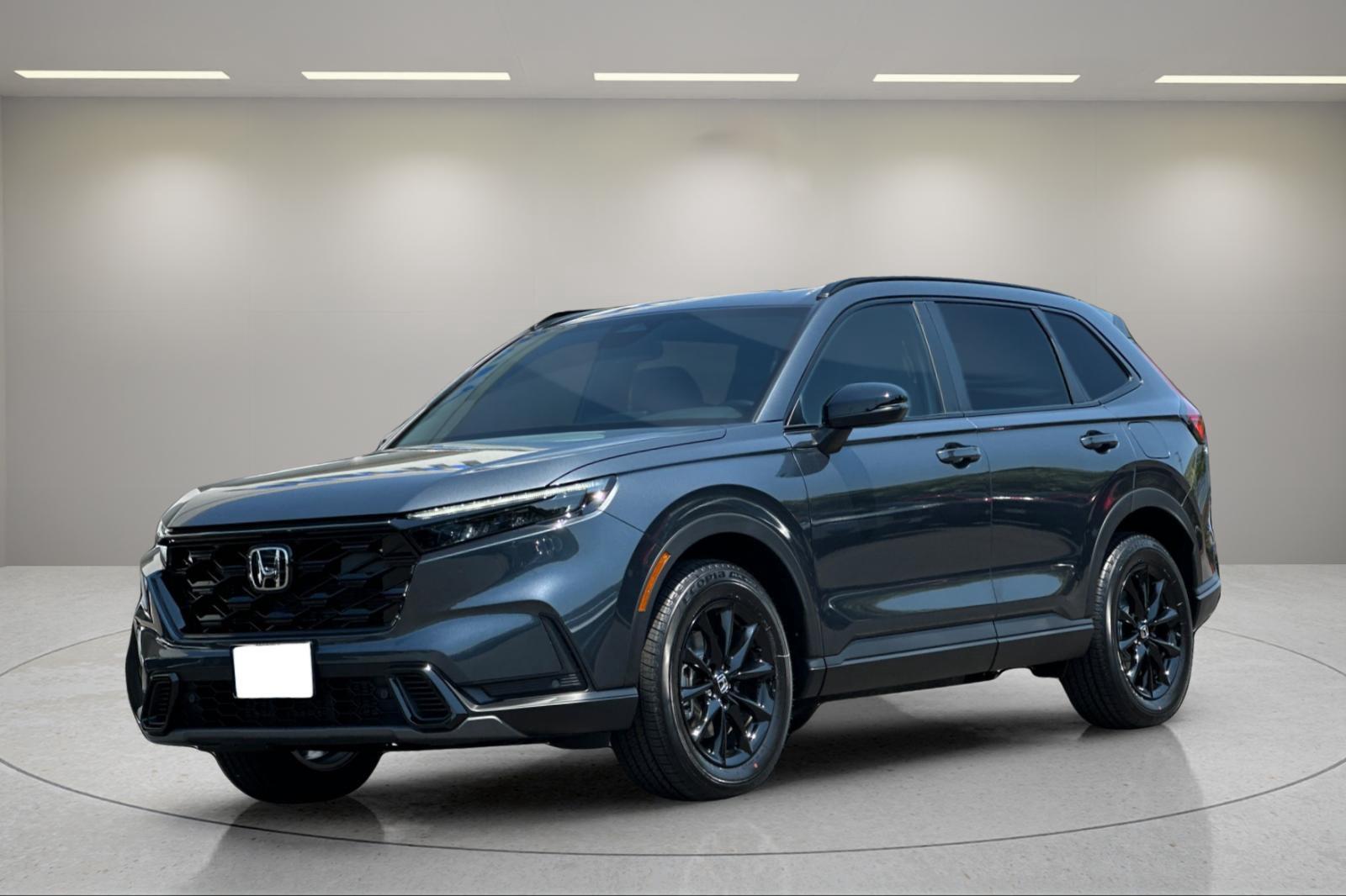 2026 Honda CR-V Hybrid Sport-L at Altoona Honda