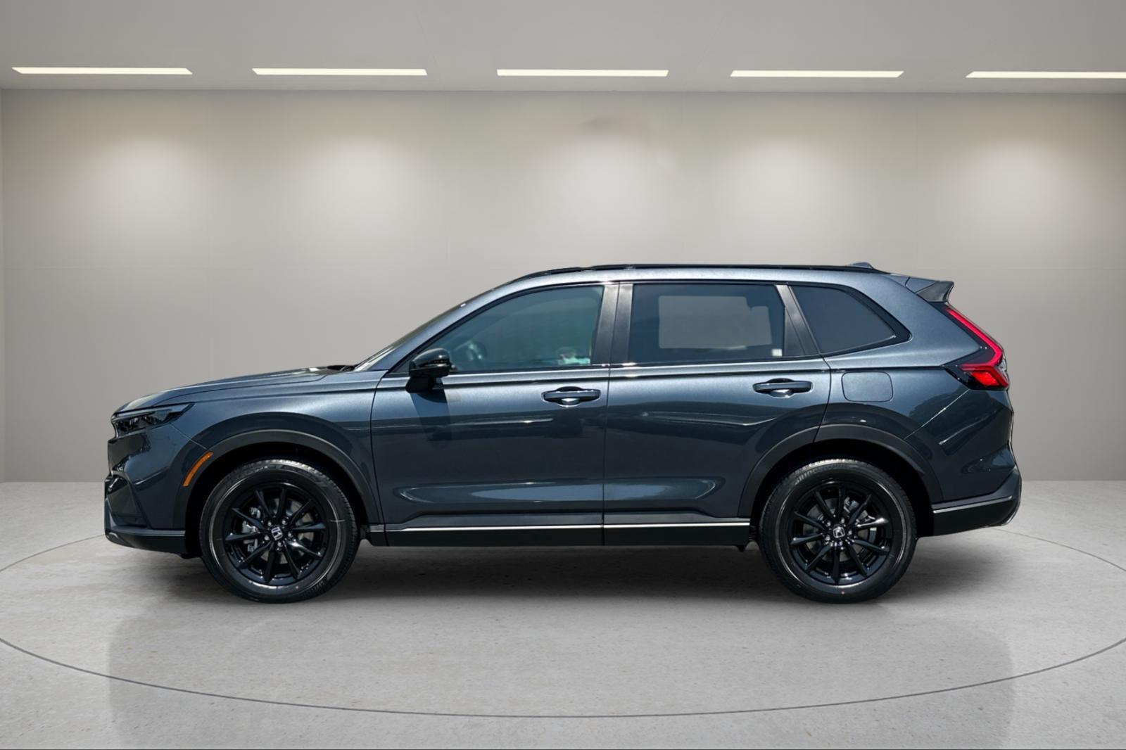 2026 Honda CR-V Hybrid Sport-L at Altoona Honda