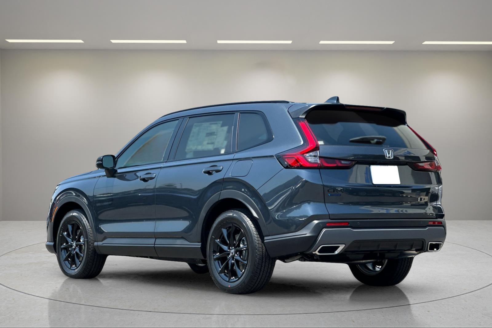 2026 Honda CR-V Hybrid Sport-L at Altoona Honda