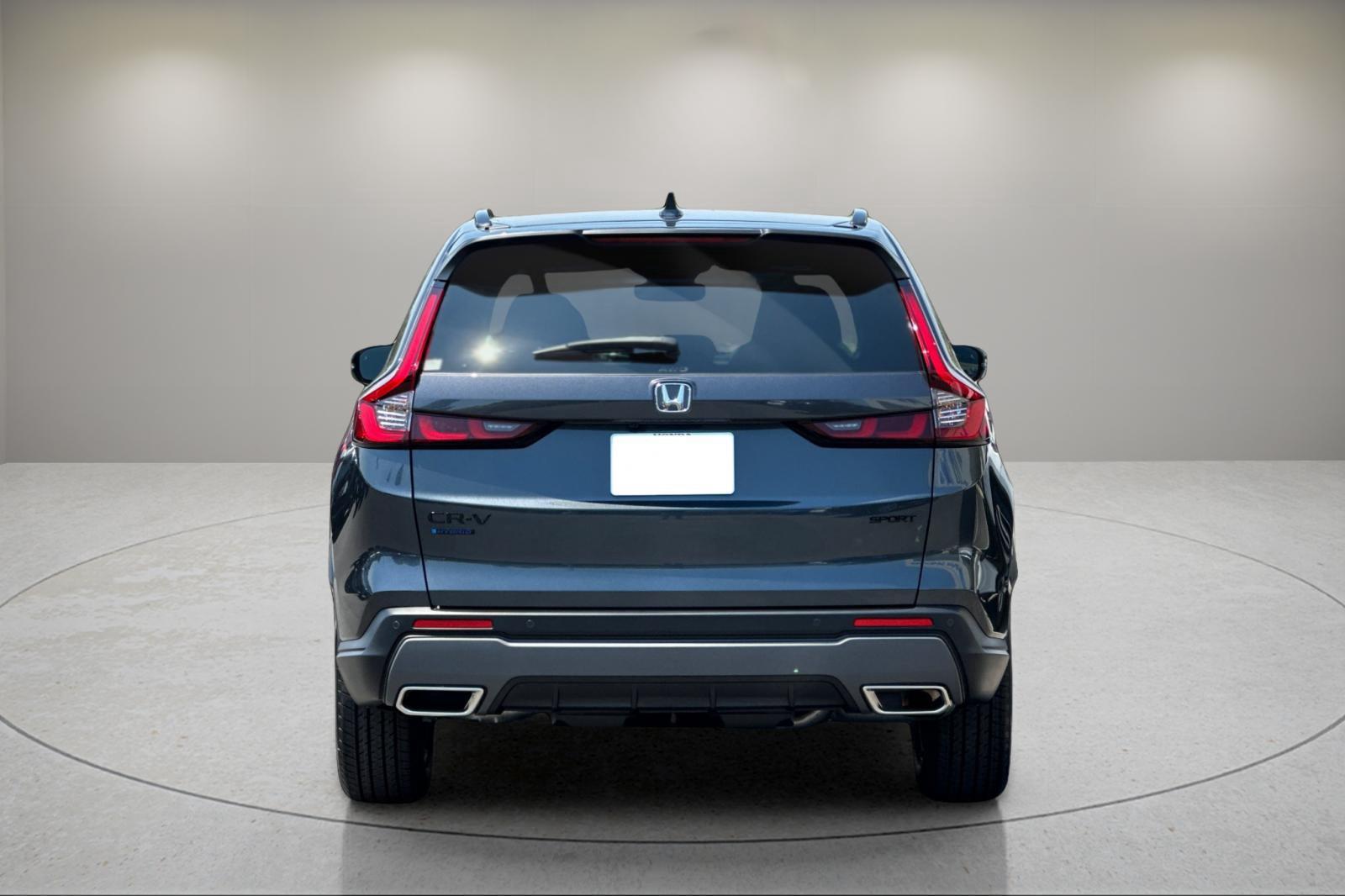 2026 Honda CR-V Hybrid Sport-L at Altoona Honda