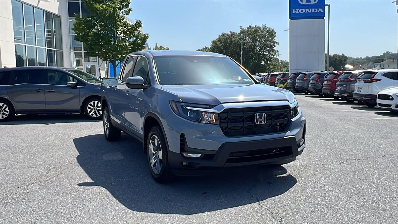 2026 Honda Ridgeline RTL - 0