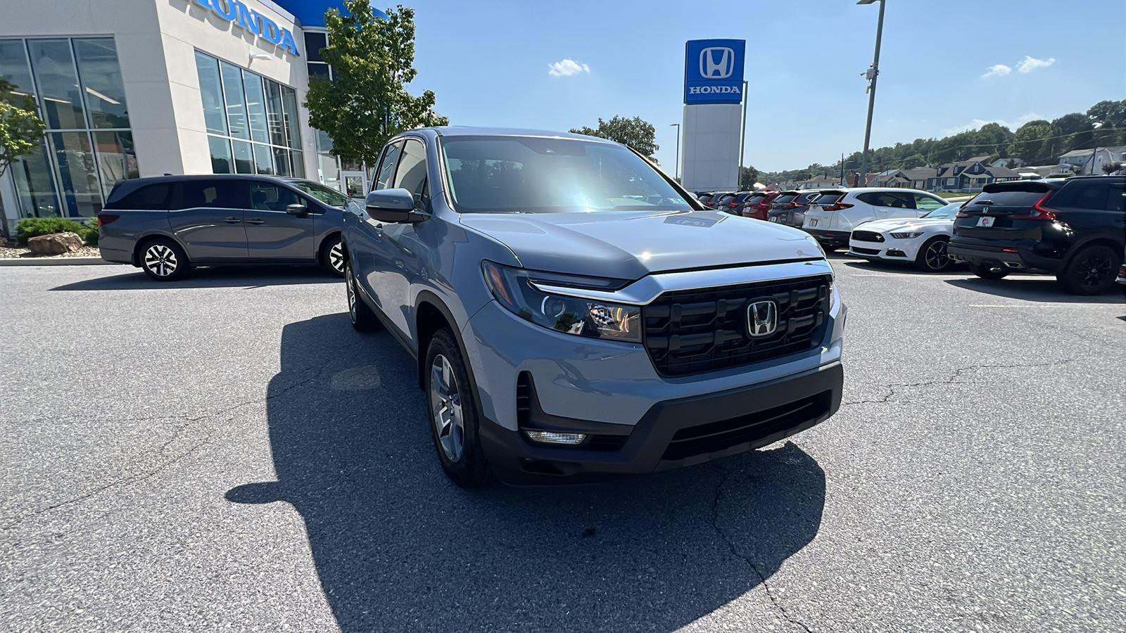 2026 Honda Ridgeline RTL - 1