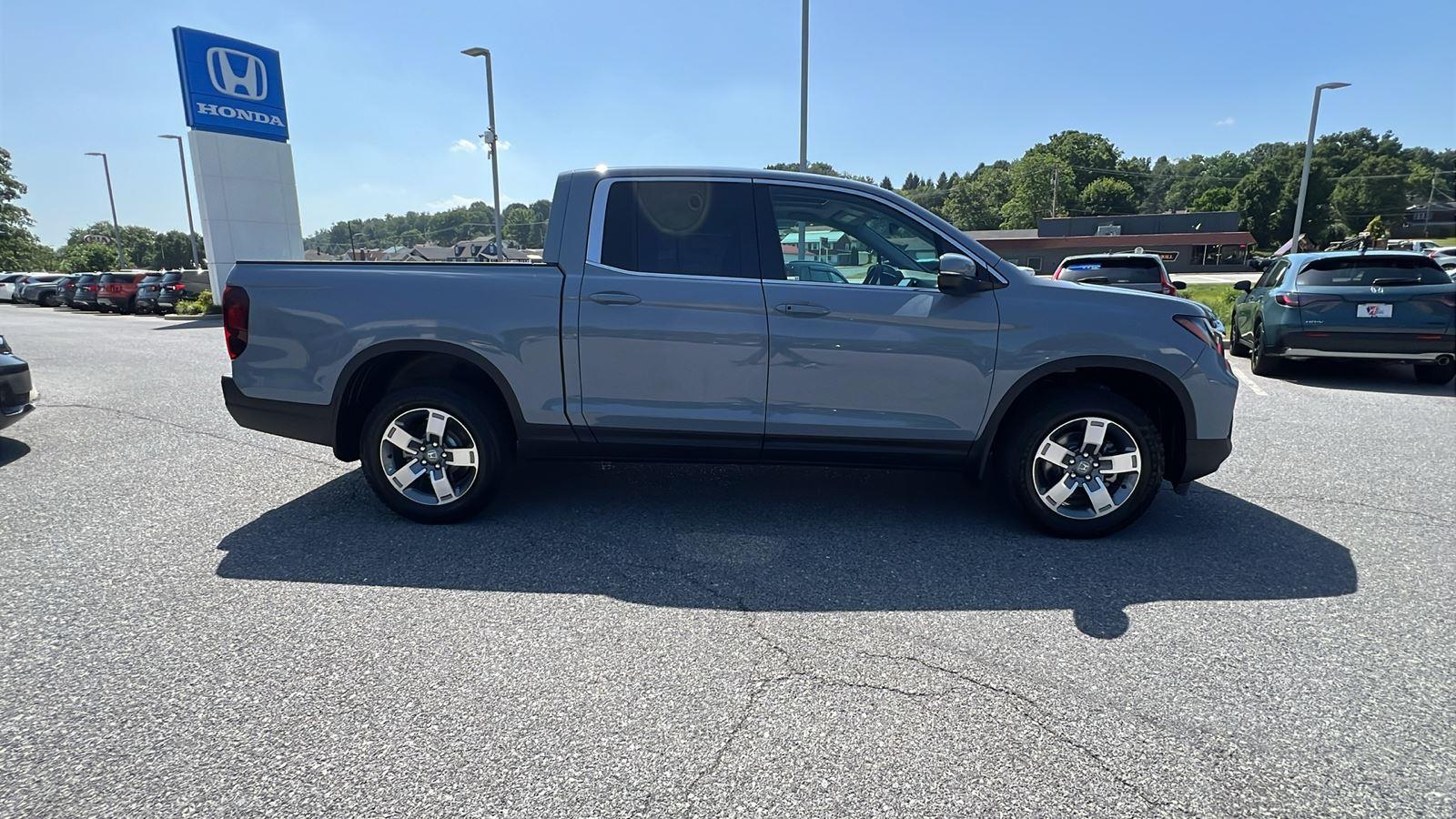 2026 Honda Ridgeline RTL - 2