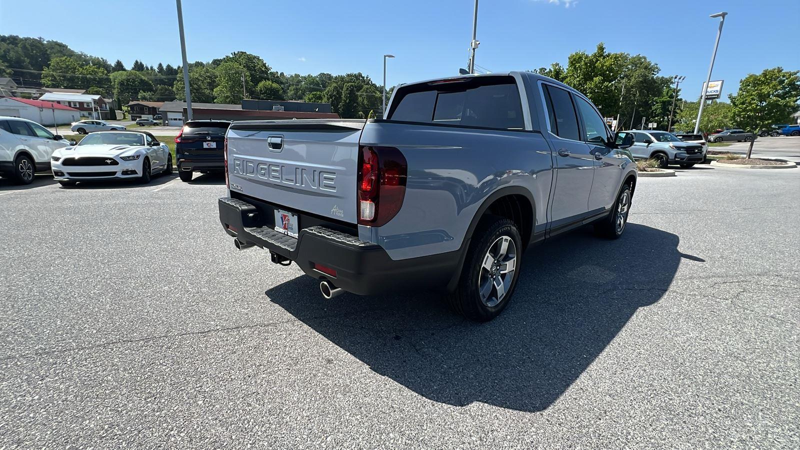2026 Honda Ridgeline RTL - 3