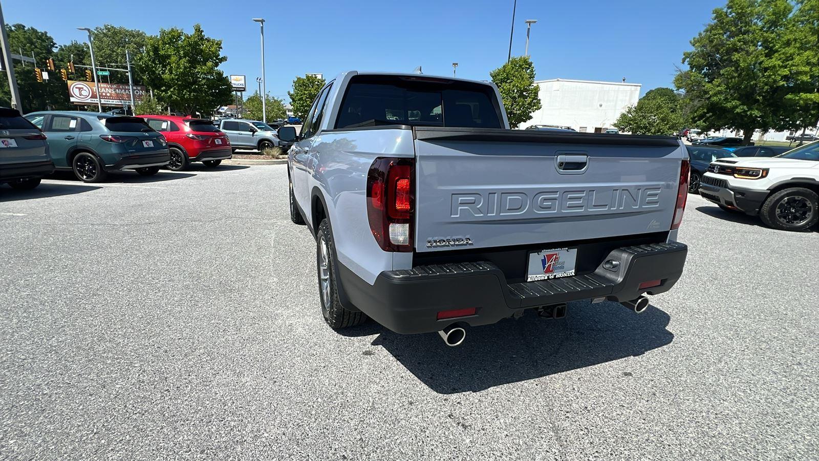 2026 Honda Ridgeline RTL - 5