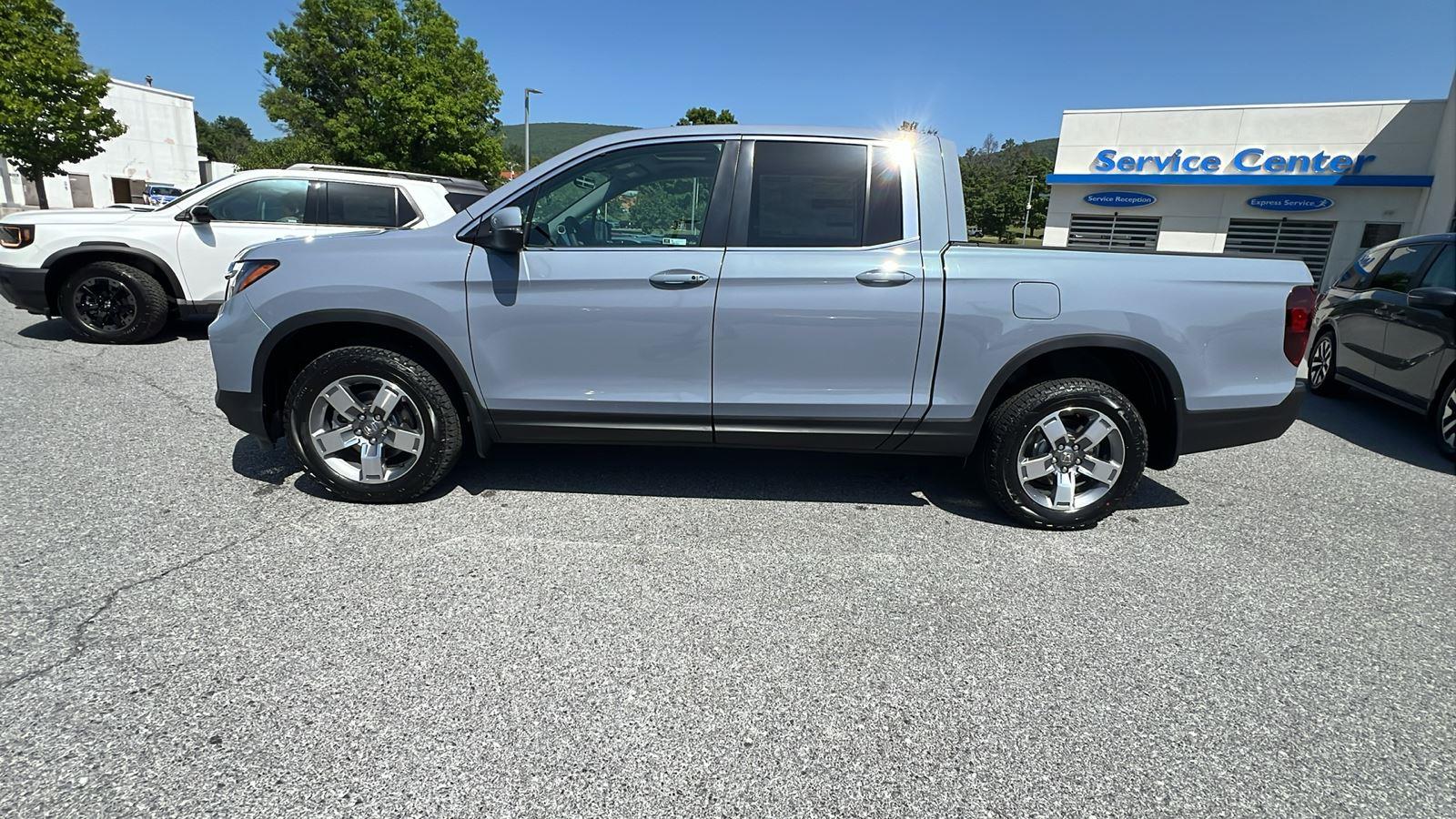 2026 Honda Ridgeline RTL - 6