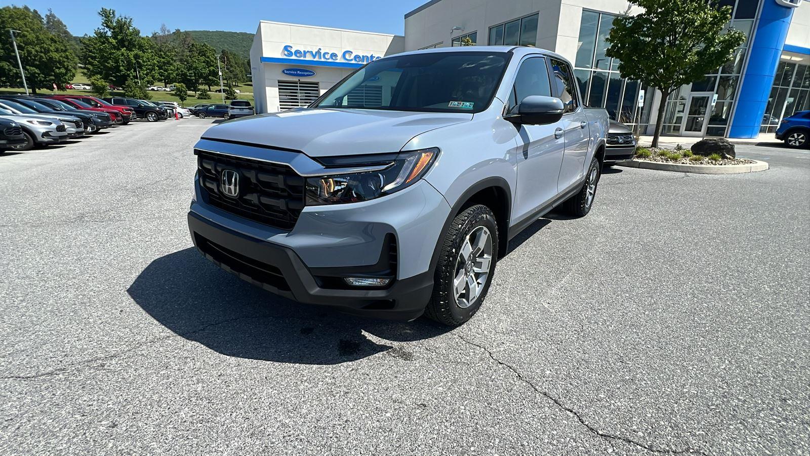 2026 Honda Ridgeline RTL - 7